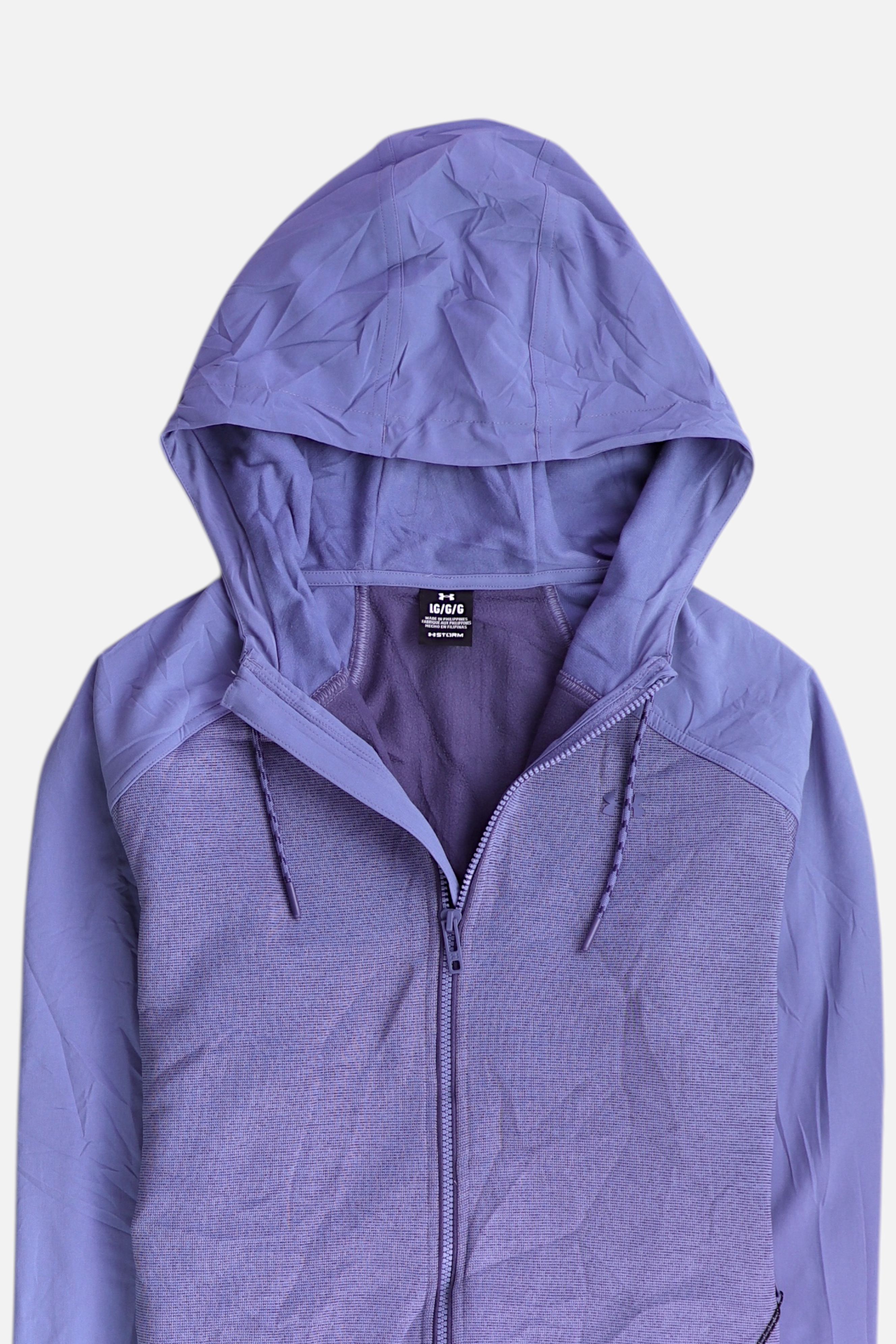 Under Armour Sudadera Hoodie Deportivo - Hombre - Large