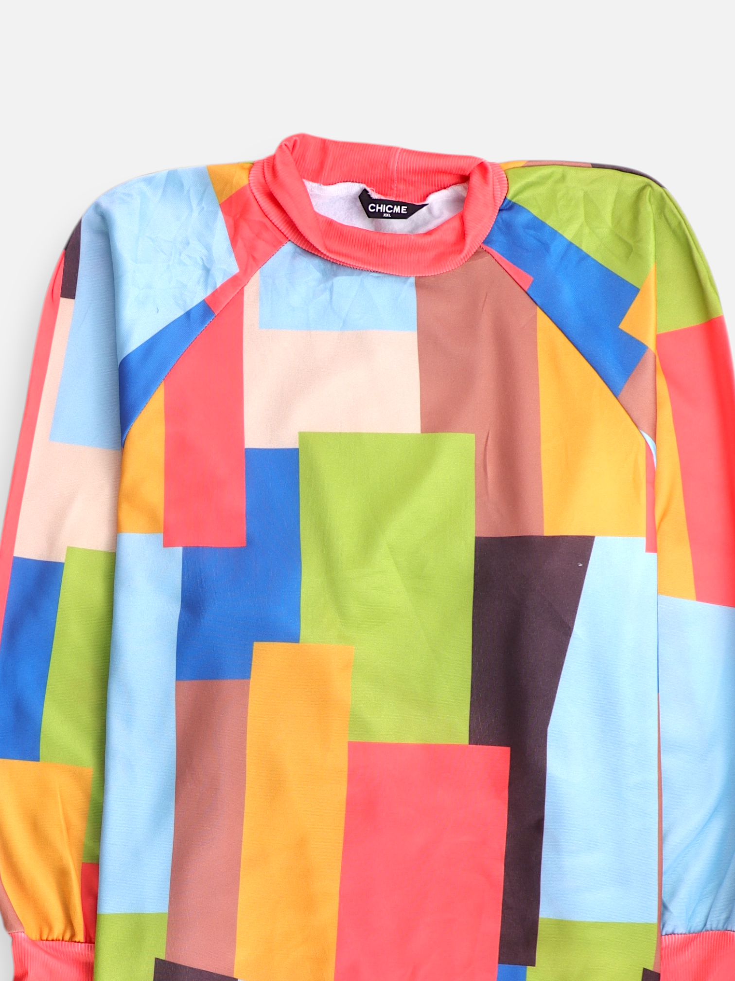 Sudadera Sweatshirt Con luces - Mujer - 2XL