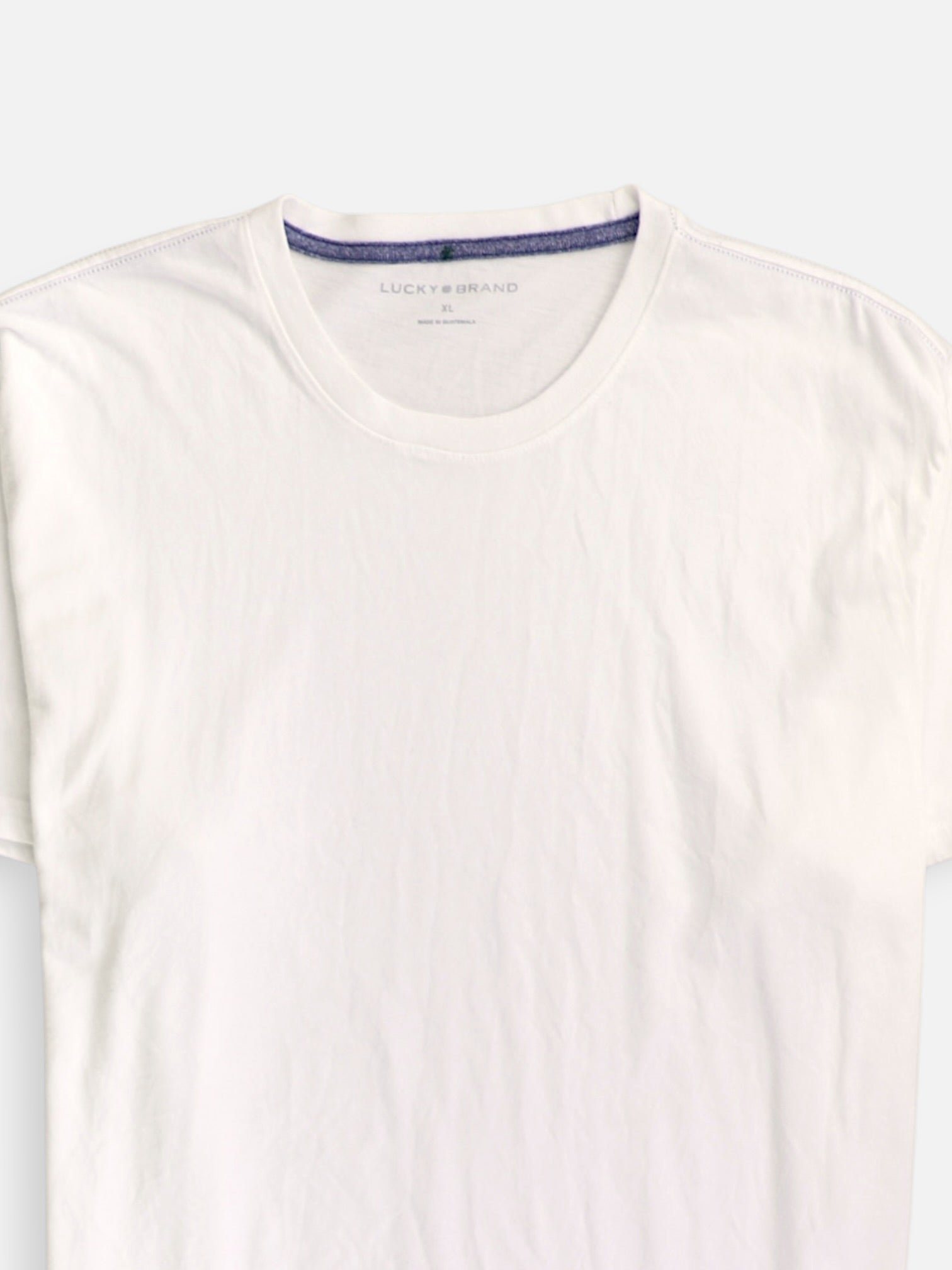 LUCKY BRAND Camiseta Basic - Hombre - XL