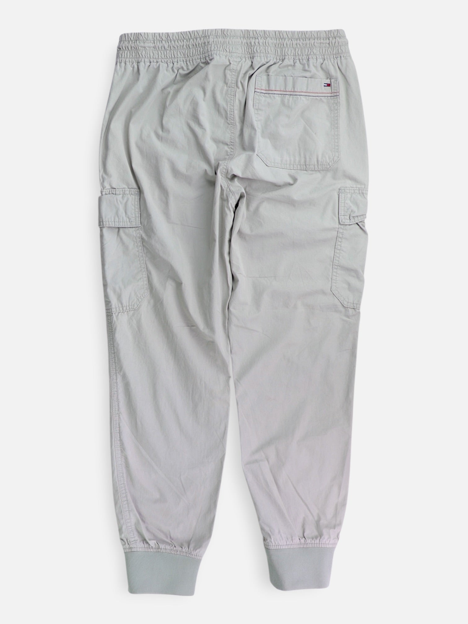 Tommy Hilfiger Pantalon Regular Fit Cargo - Hombre - Medium
