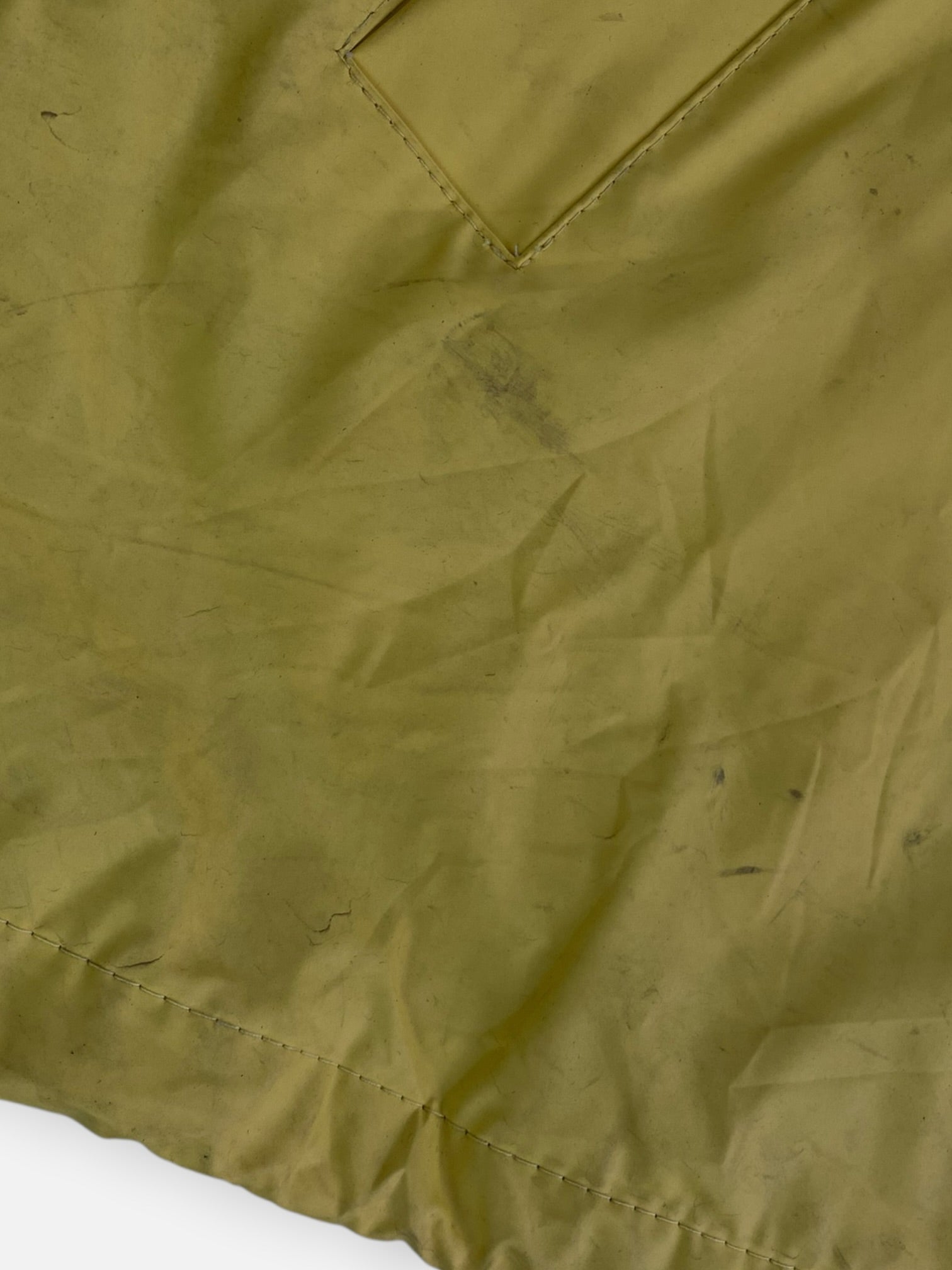 Capote de Lluvia - Hombre - Medium