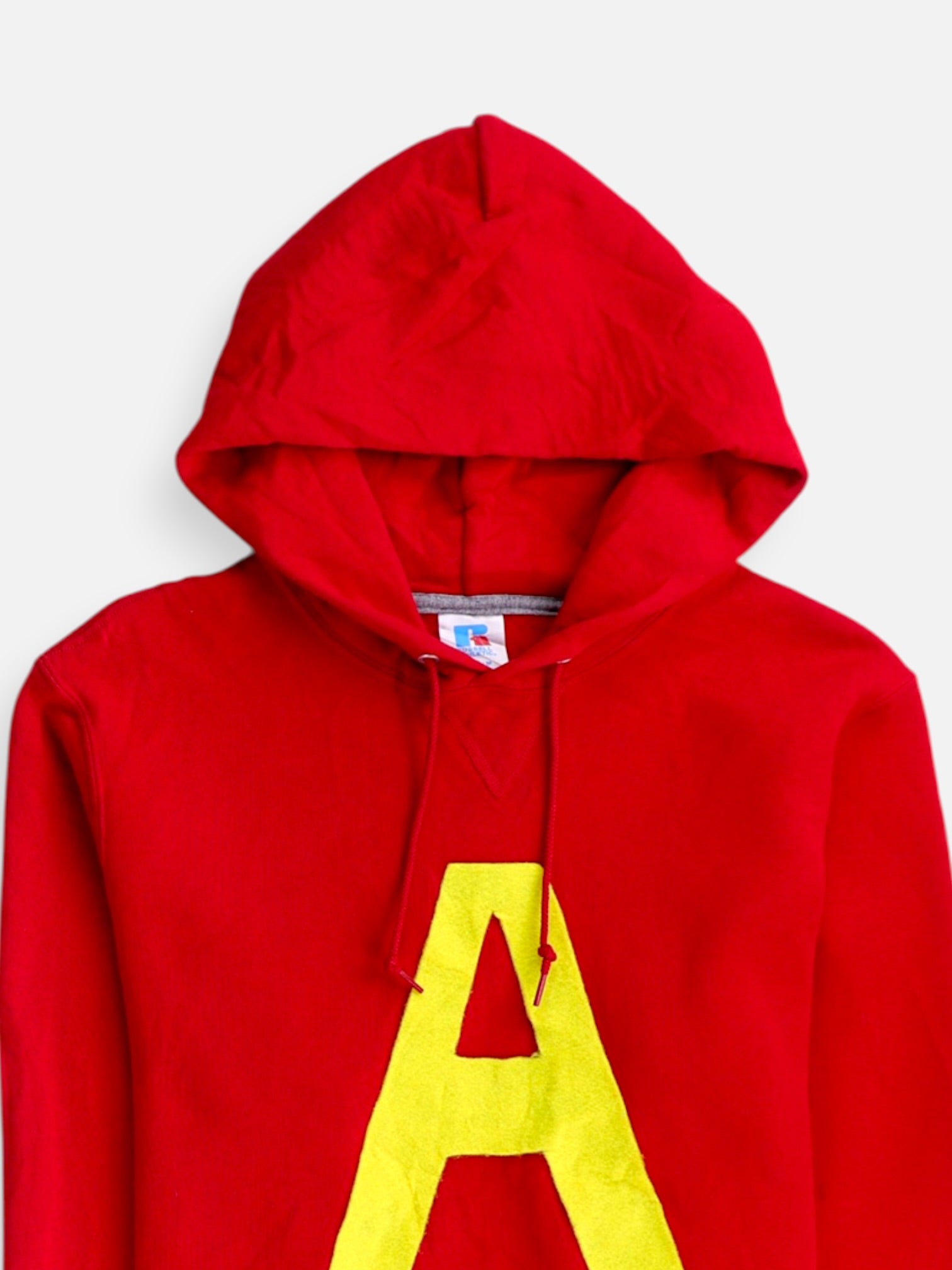 Russell Athletic Sudadera Hoodie Basic - Hombre - Medium
