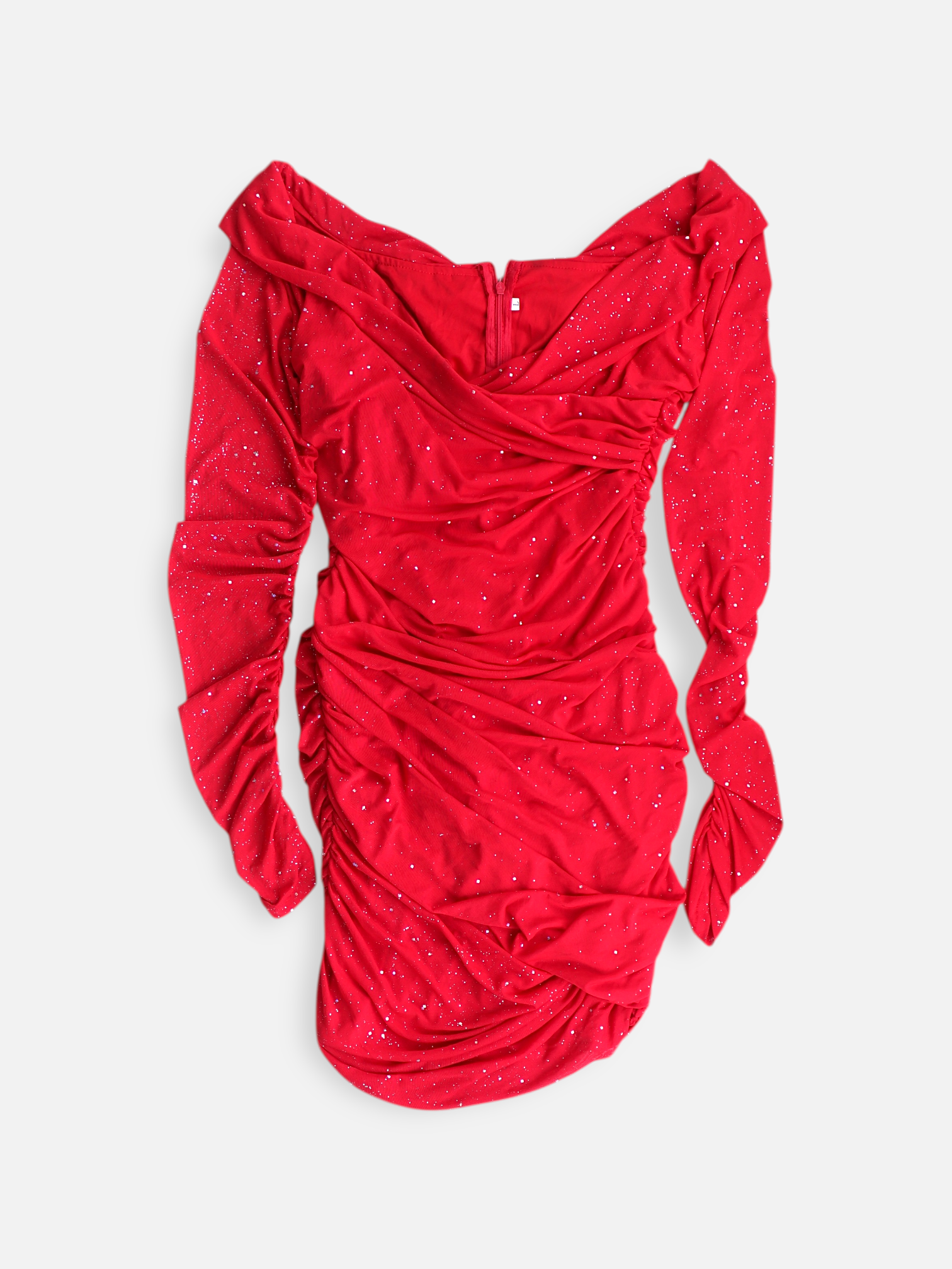 Vestido Fiesta - Mujer - Large