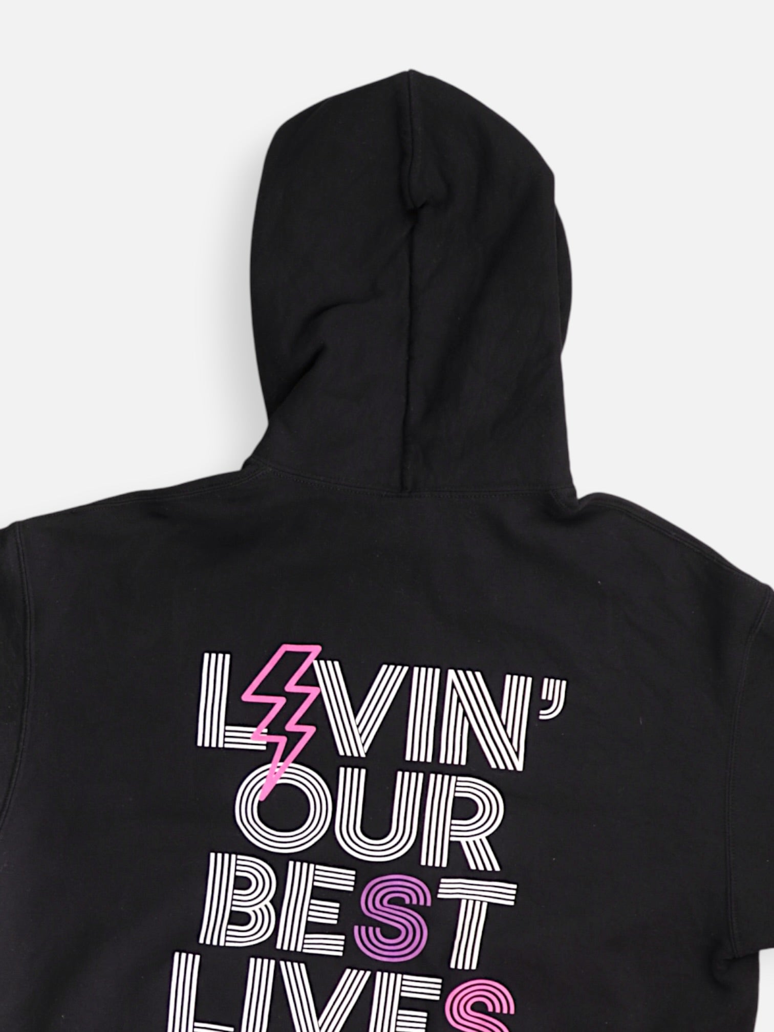 Sudadera Hoodie Basic - Hombre - Medium