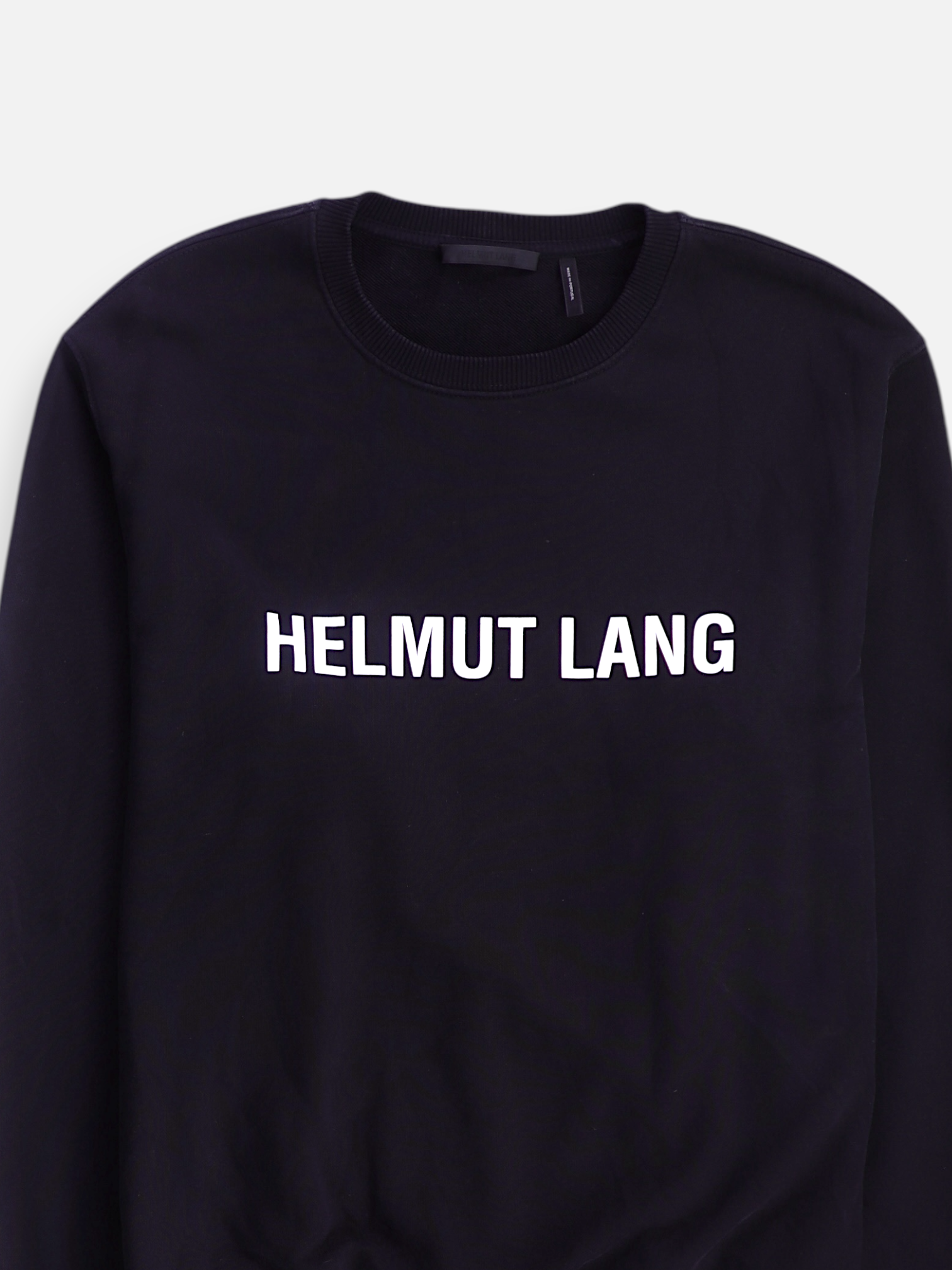 Sudadera Sweatshirt Basic - Hombre - Medium