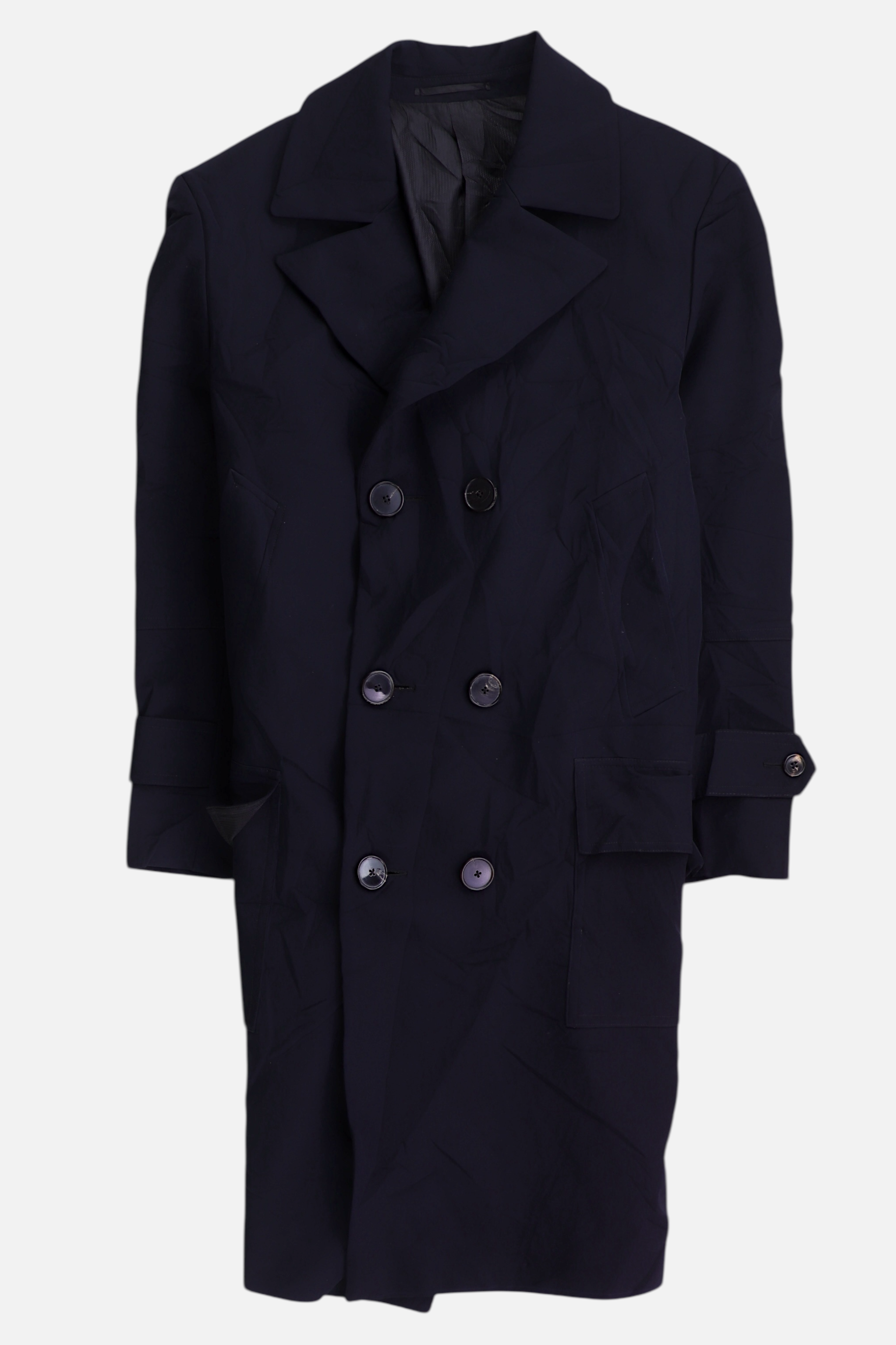 Abrigo Donble breasted trench Casual - Mujer - N/A