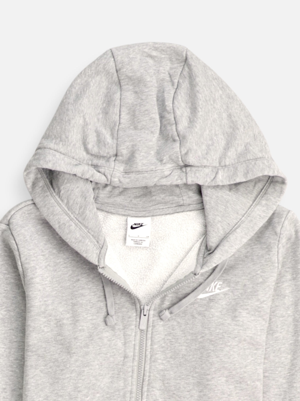 Nike Sudadera Hoodie Basic - Mujer - Small