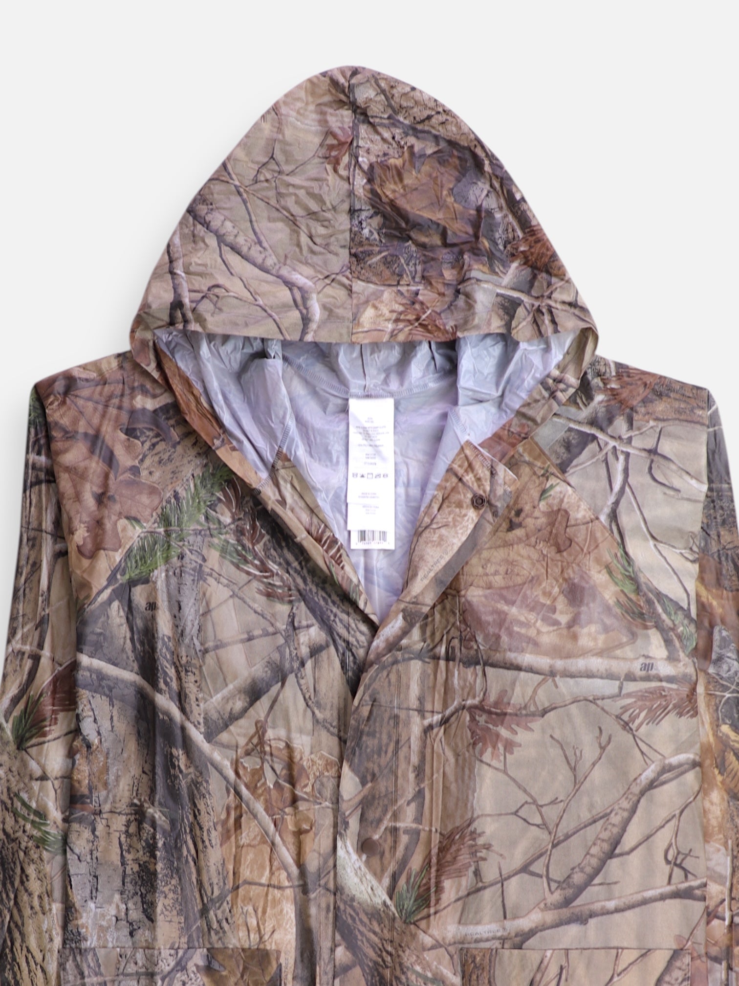 Capote de Lluvia - Hombre - M/L
