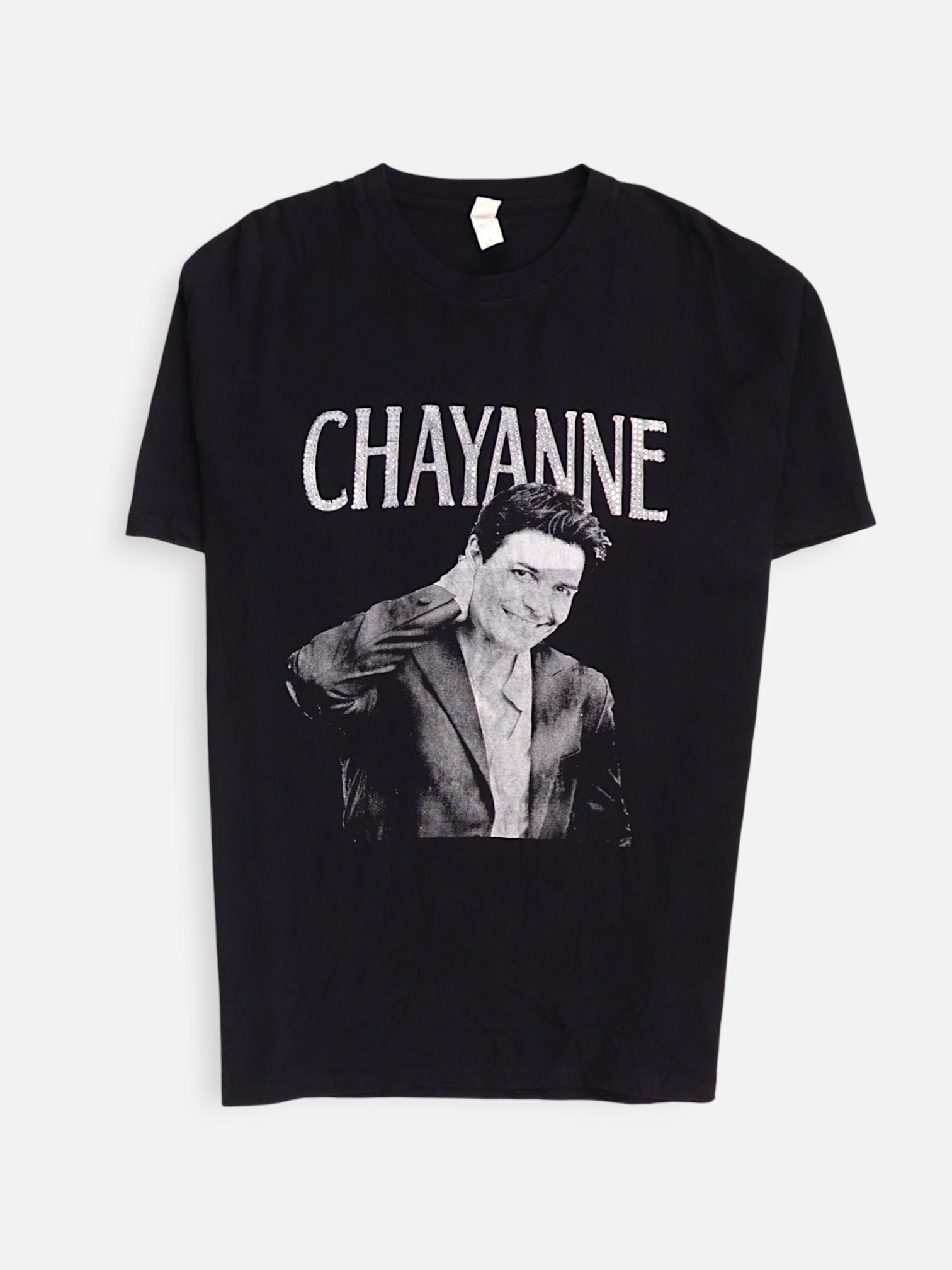 Pop Culture Camiseta Grafica - Hombre - Large