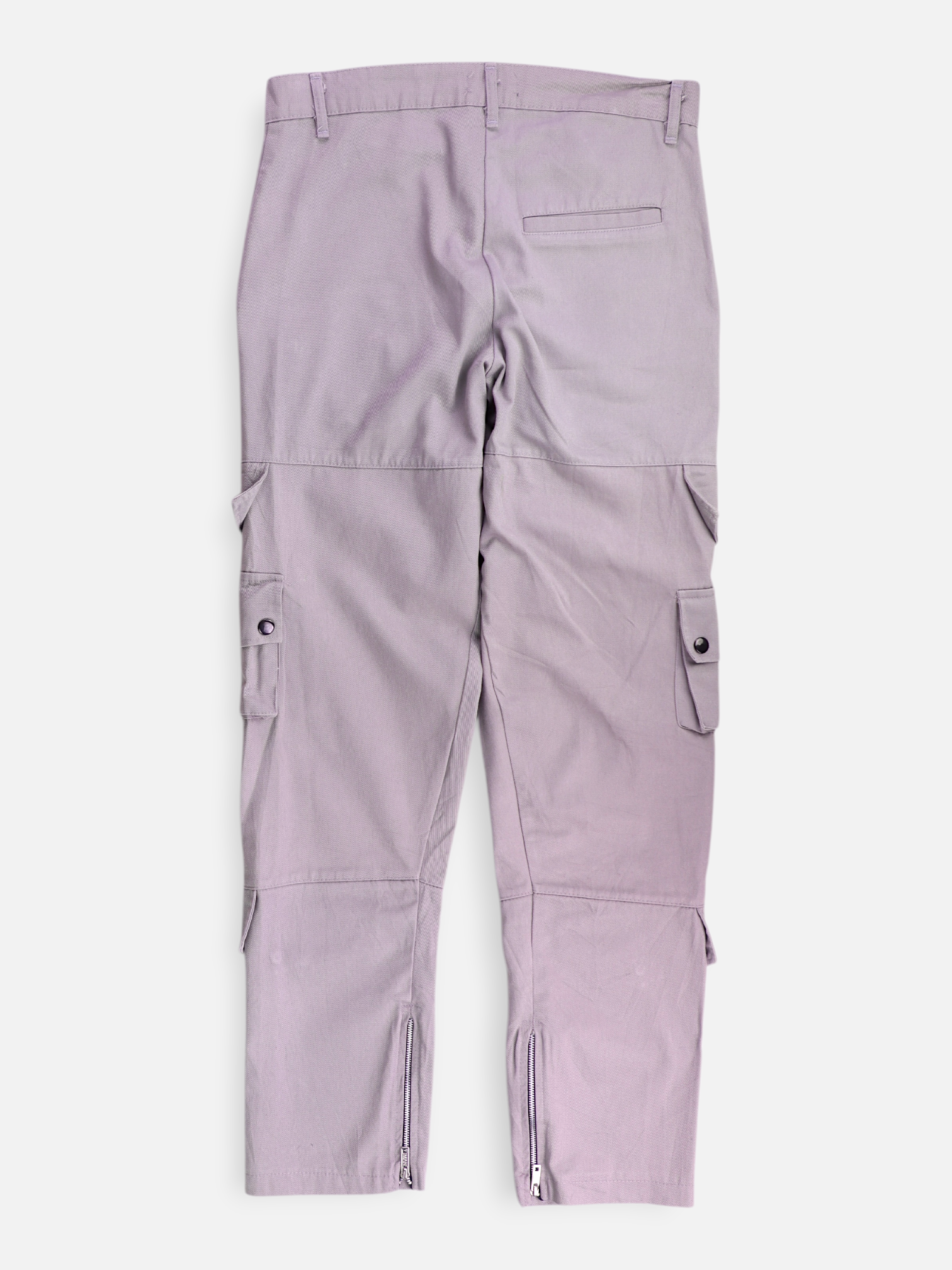 boohooman Pantalon Regular Fit Cargo - Hombre - 30'