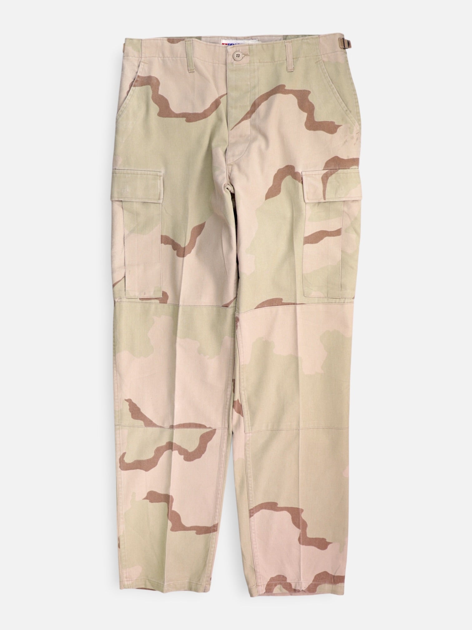 Pantalon Regular Fit Cargo - Hombre - Medium