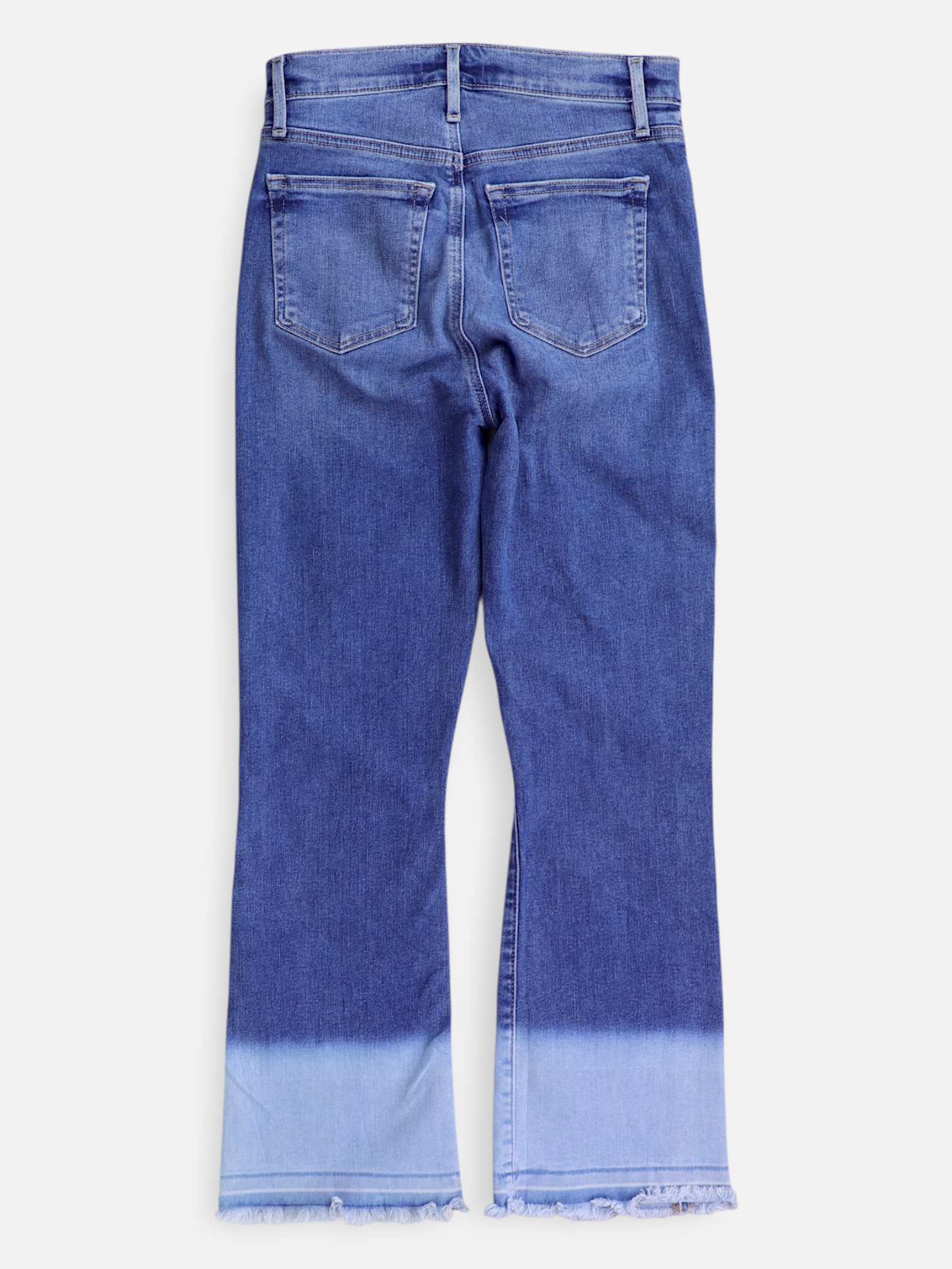 LOFT Jean Regular Fit Denim - Mujer - 27