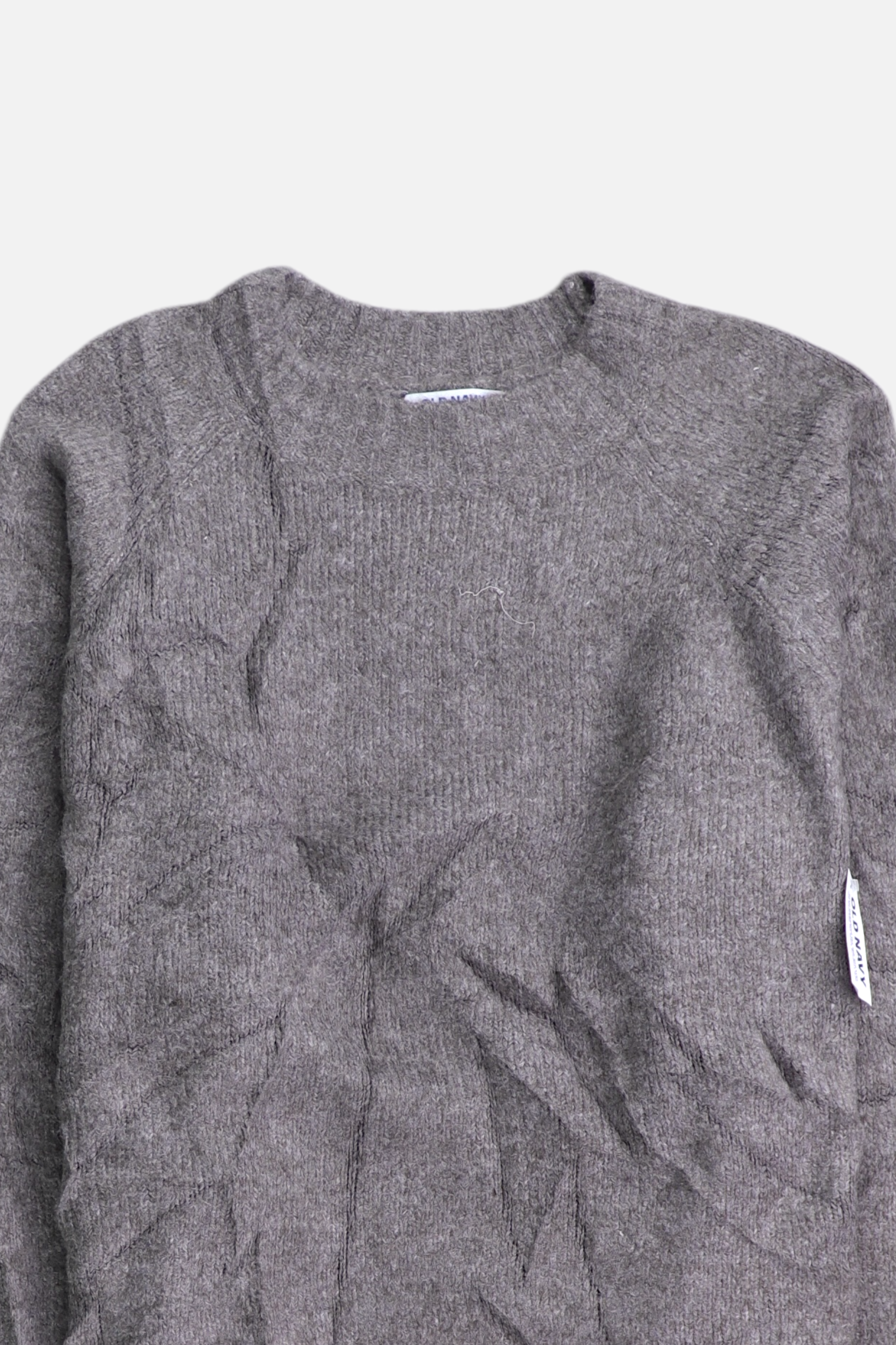 Old Navy Sueter Knit Casual - Hombre - Large