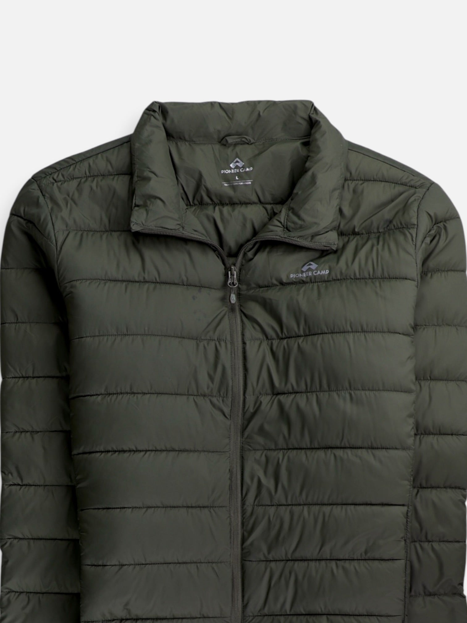 Chaqueta Puffer Impermeable - Hombre - Large