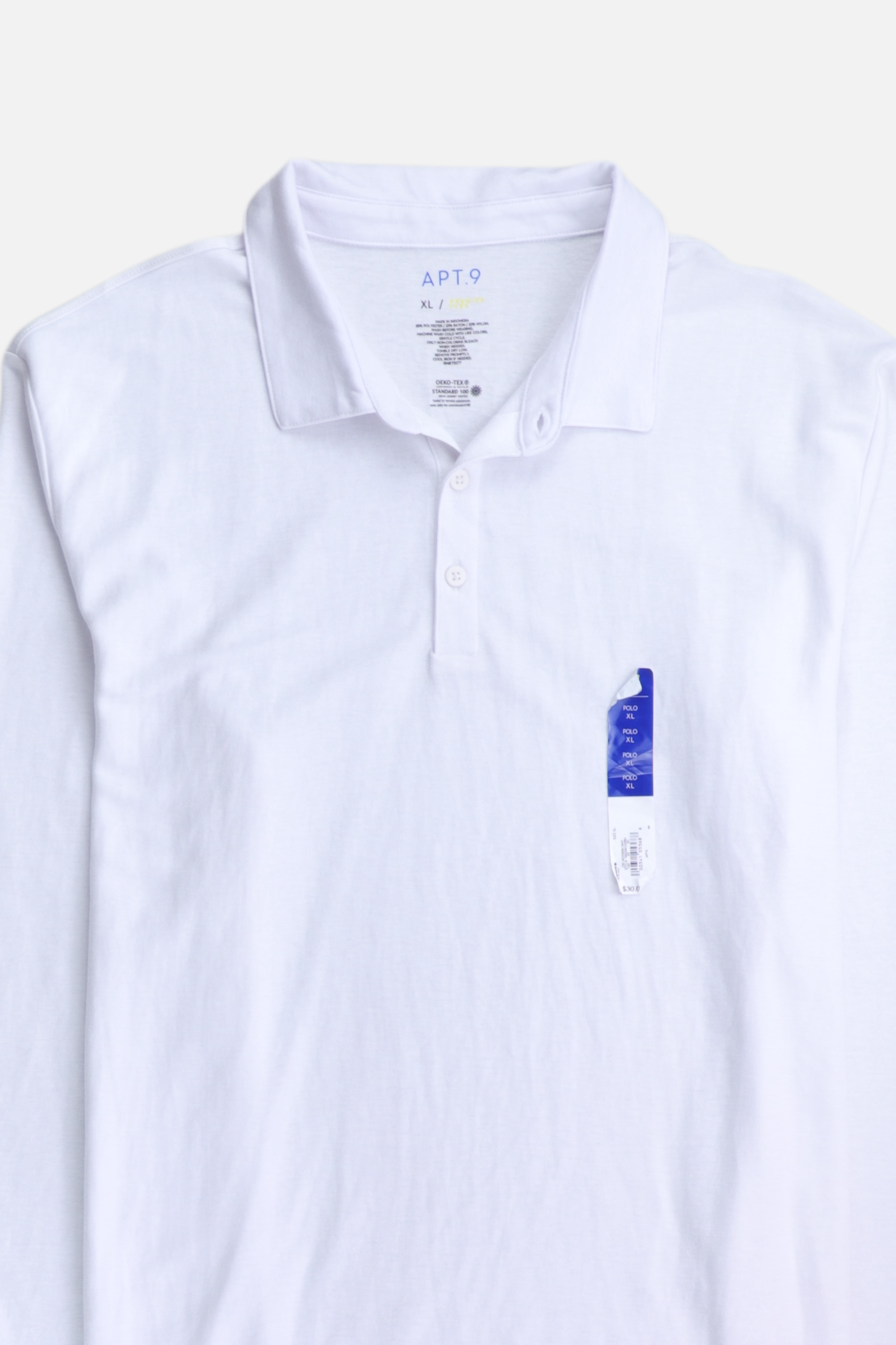APT.9 Camisa Casual - Hombre - XL