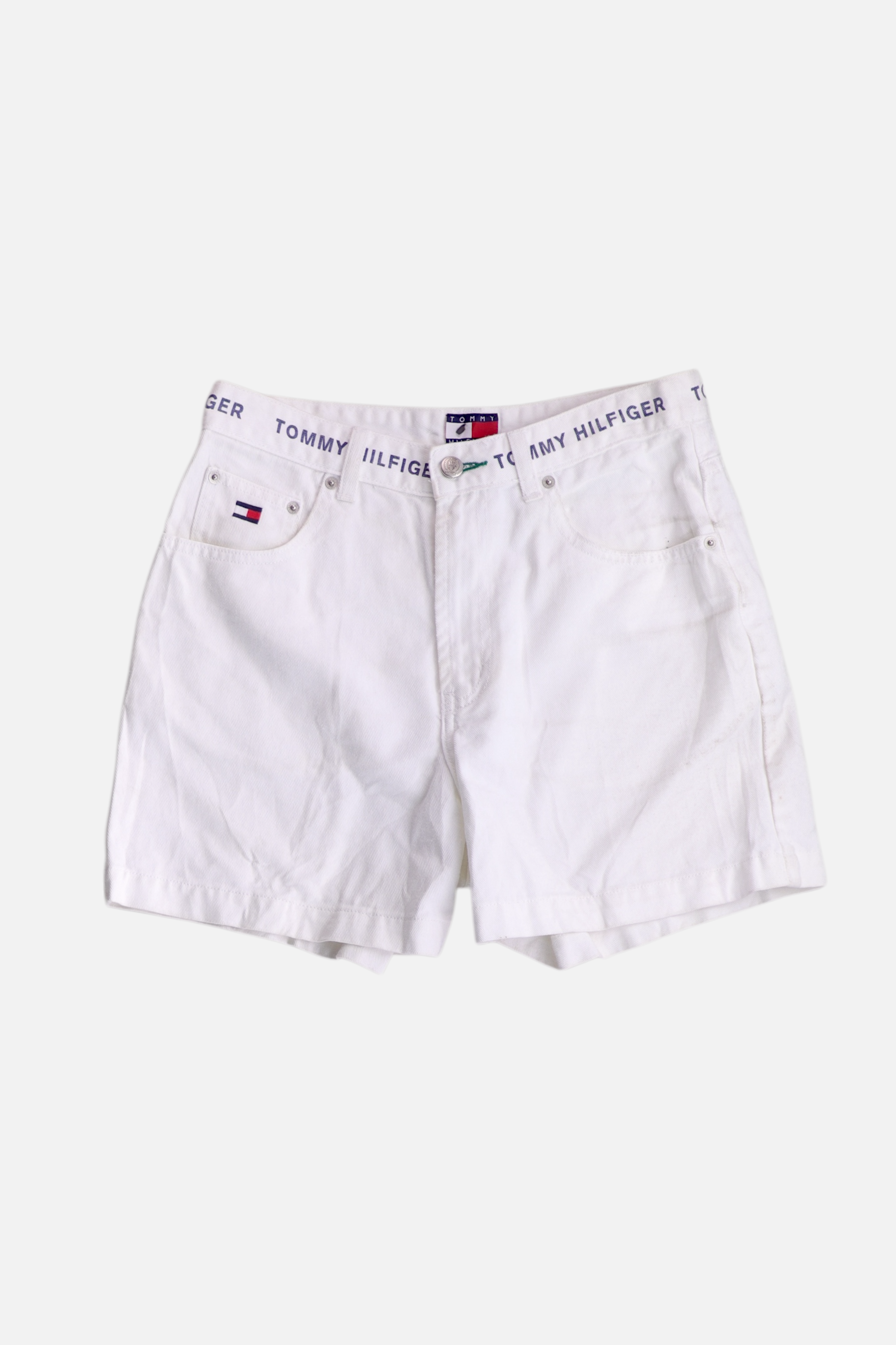 Tommy Hilfiger Shorts Denim - Mujer - 10