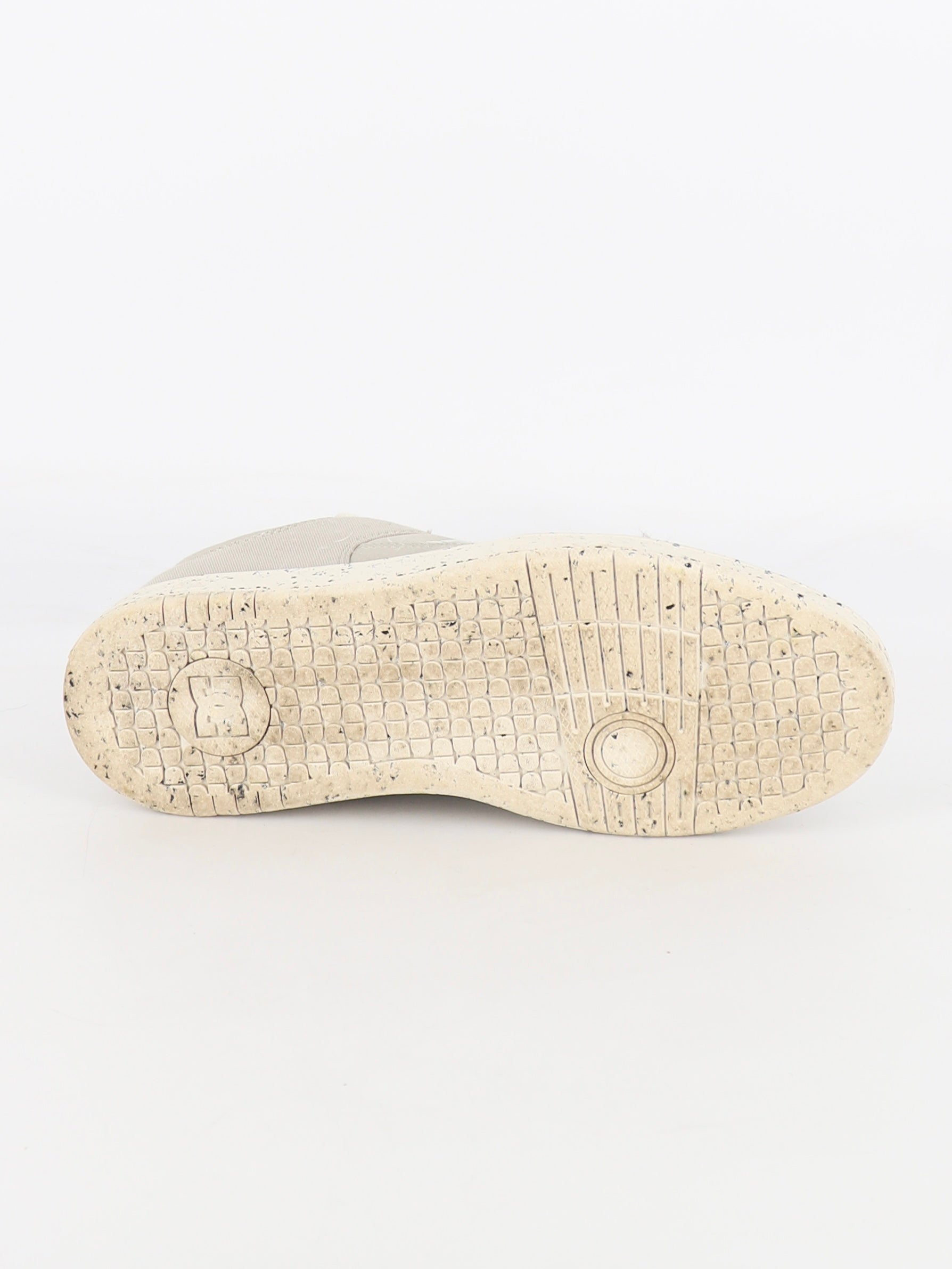 DC Shoes Tenis Casual Basic - Hombre - US 9