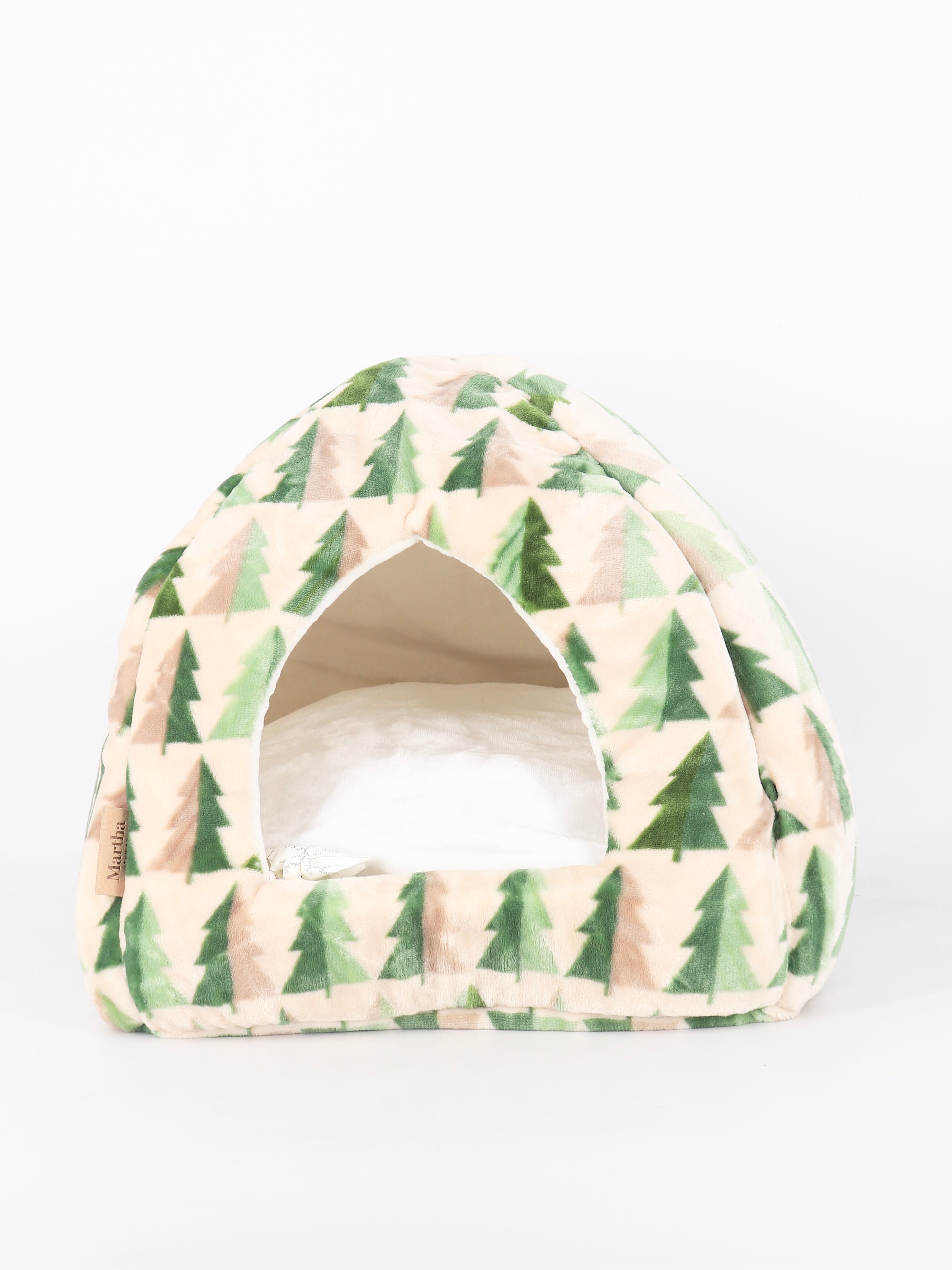 Cama de Dormir Perro y Gato - Small