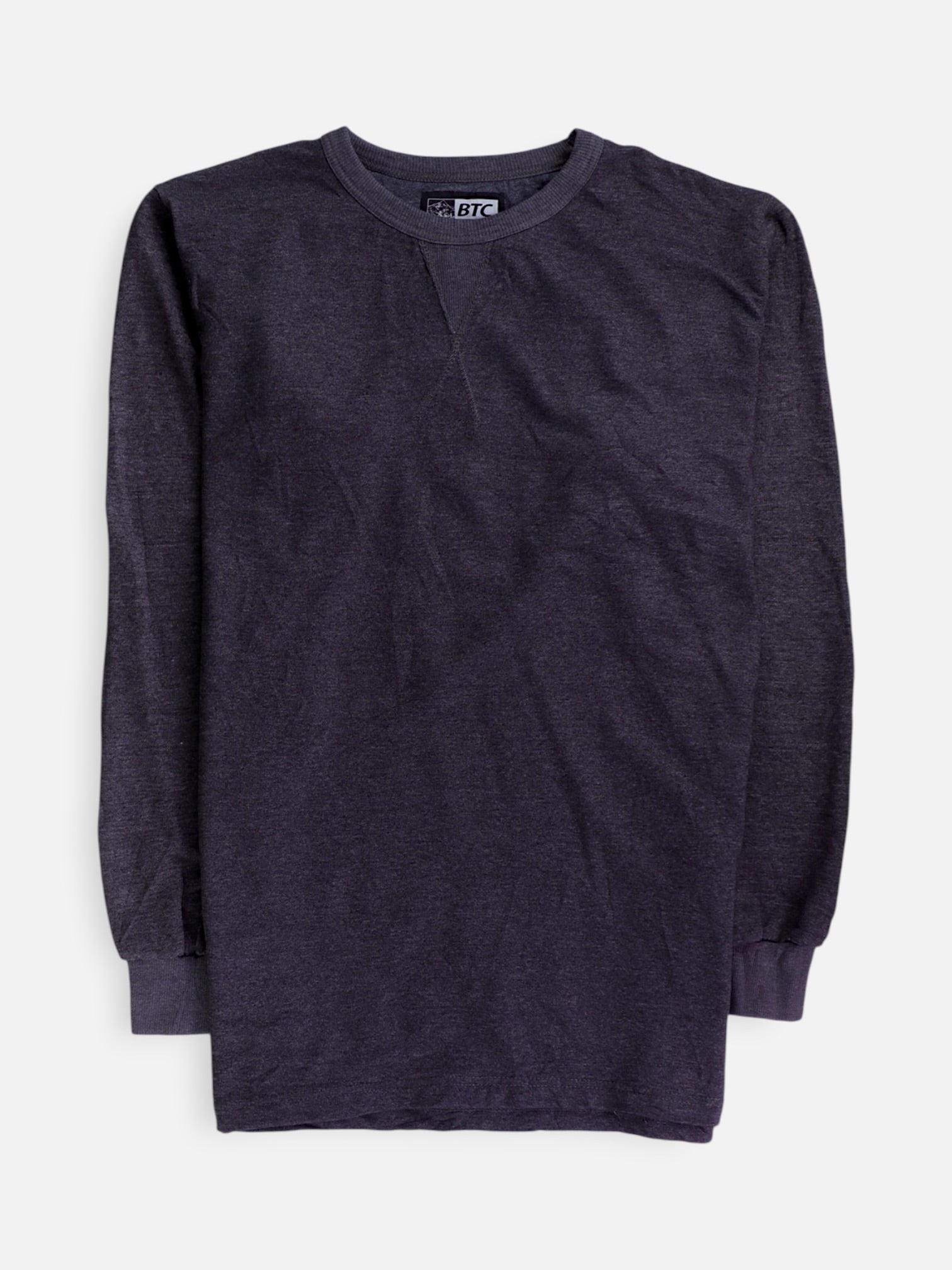 Sudadera Sweatshirt Basic - Hombre - XL
