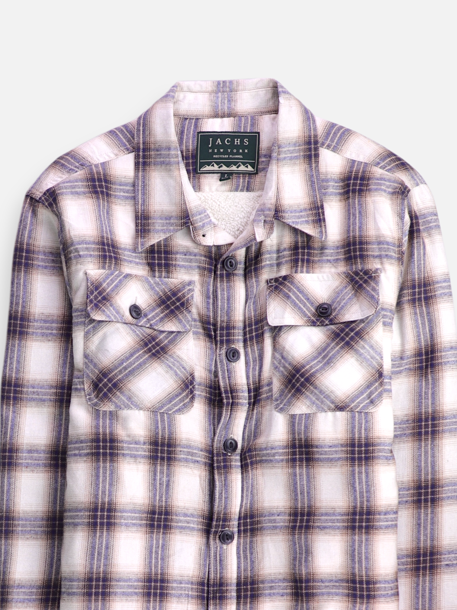 Chaqueta Sobrecamisa Basic - Hombre - Large