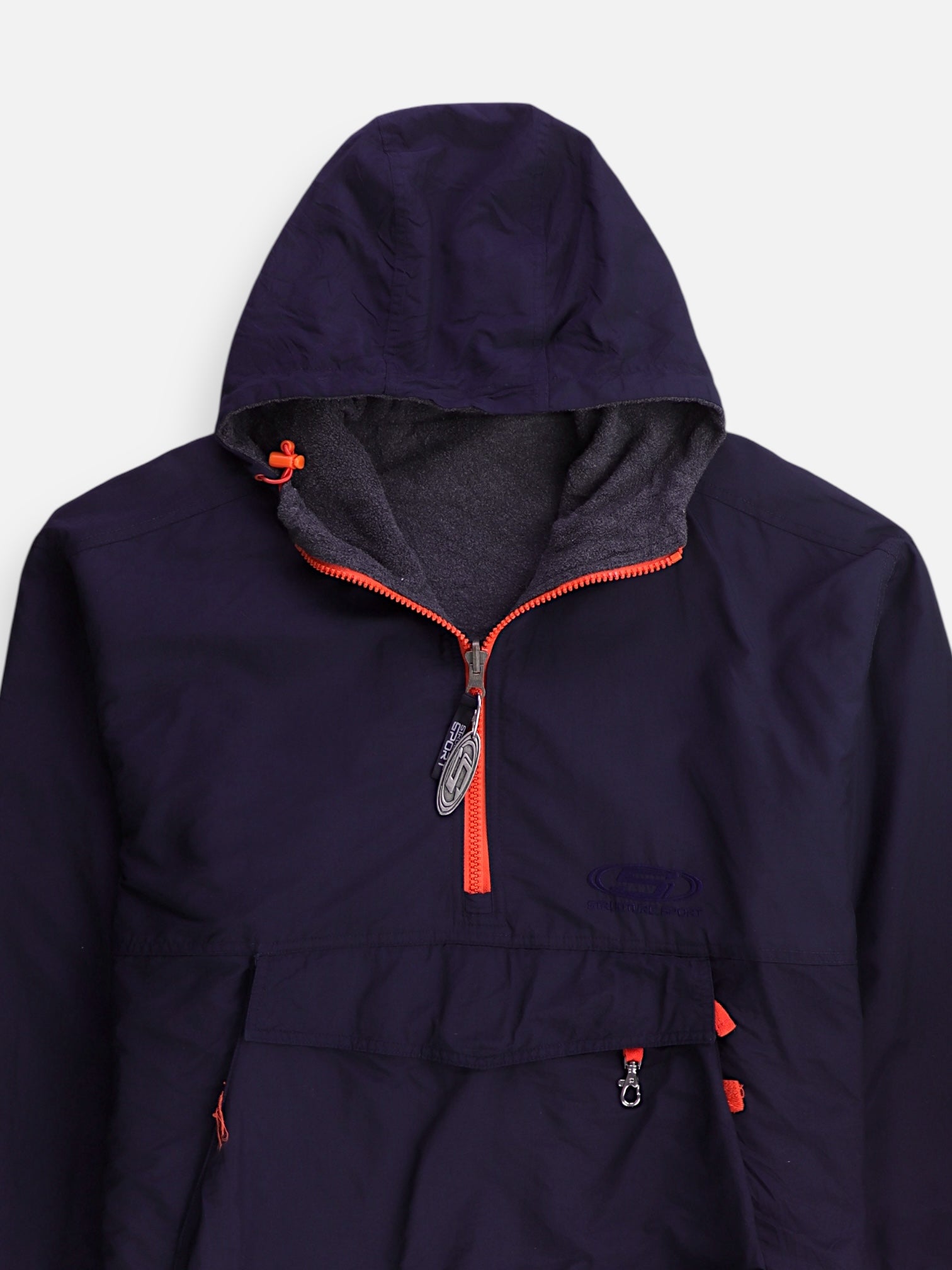 Chaqueta Casual Reversible - Hombre - XL