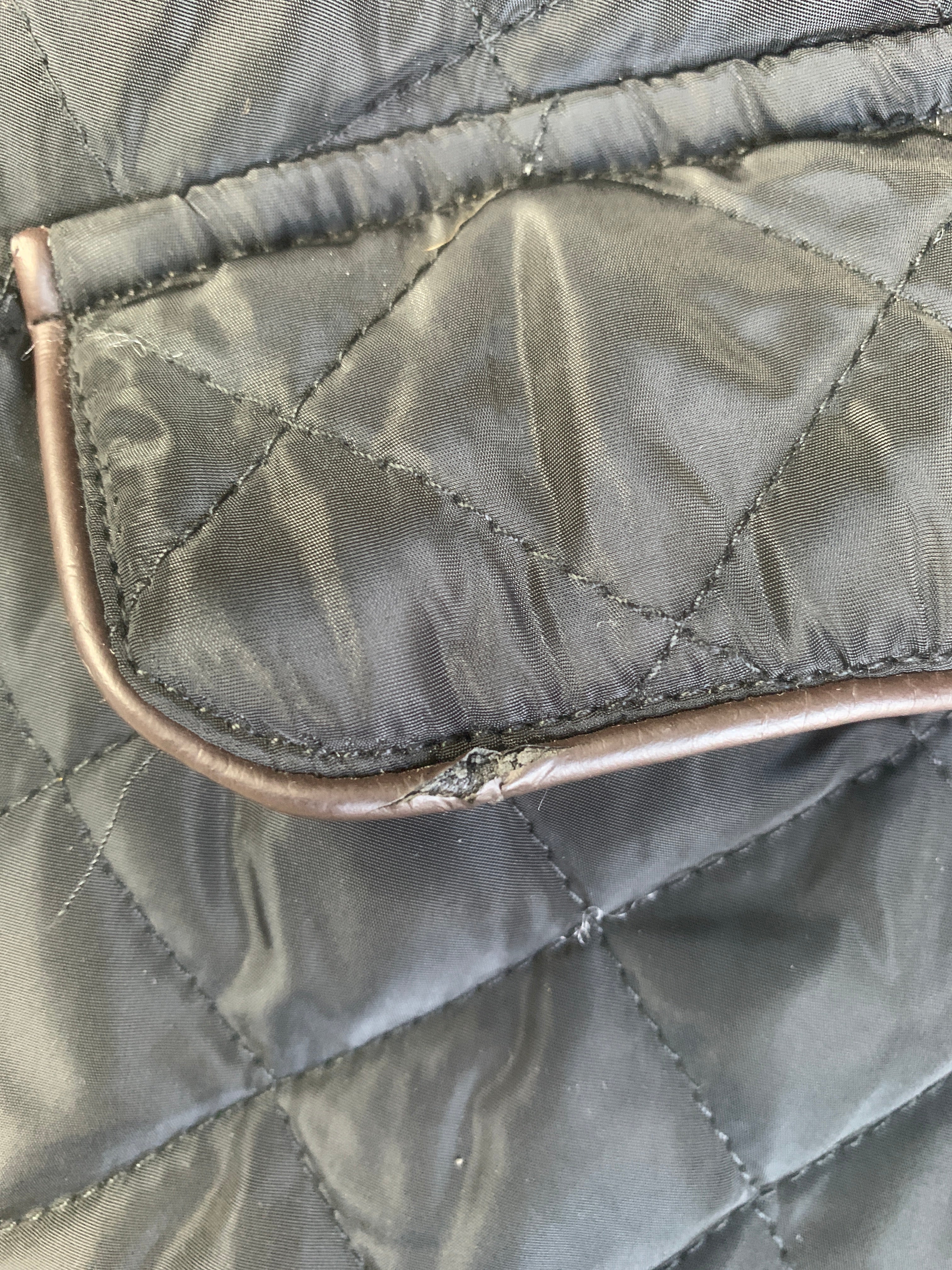 Chaqueta Puffer Impermeable - Mujer - Medium