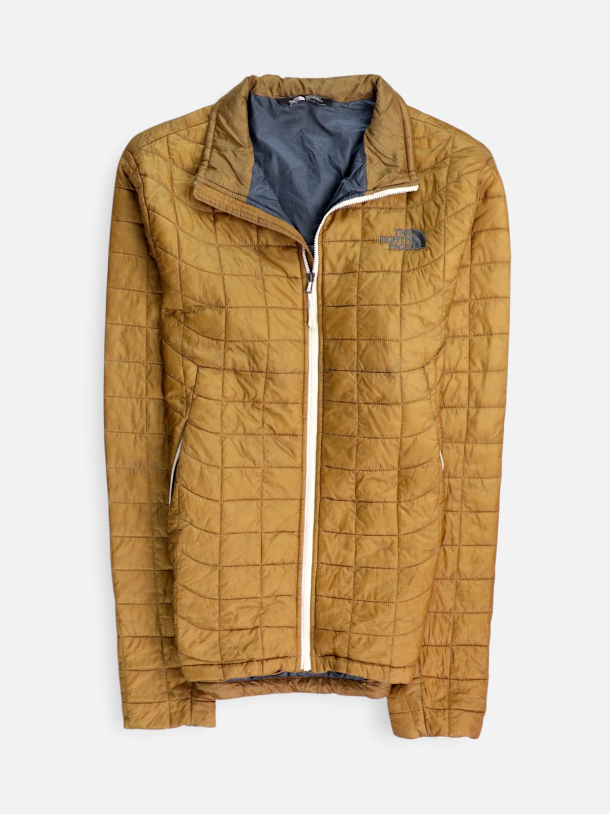 The North Face Chaqueta Puffer Impermeable - Hombre - Small