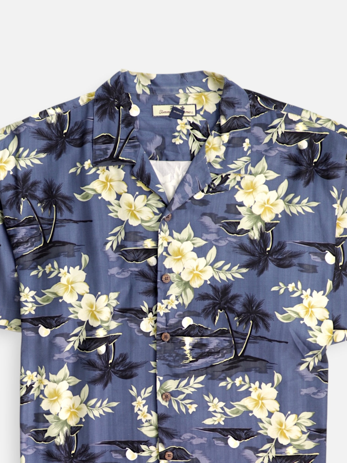 Tommy Bahama Camisa Verano - Hombre - XL