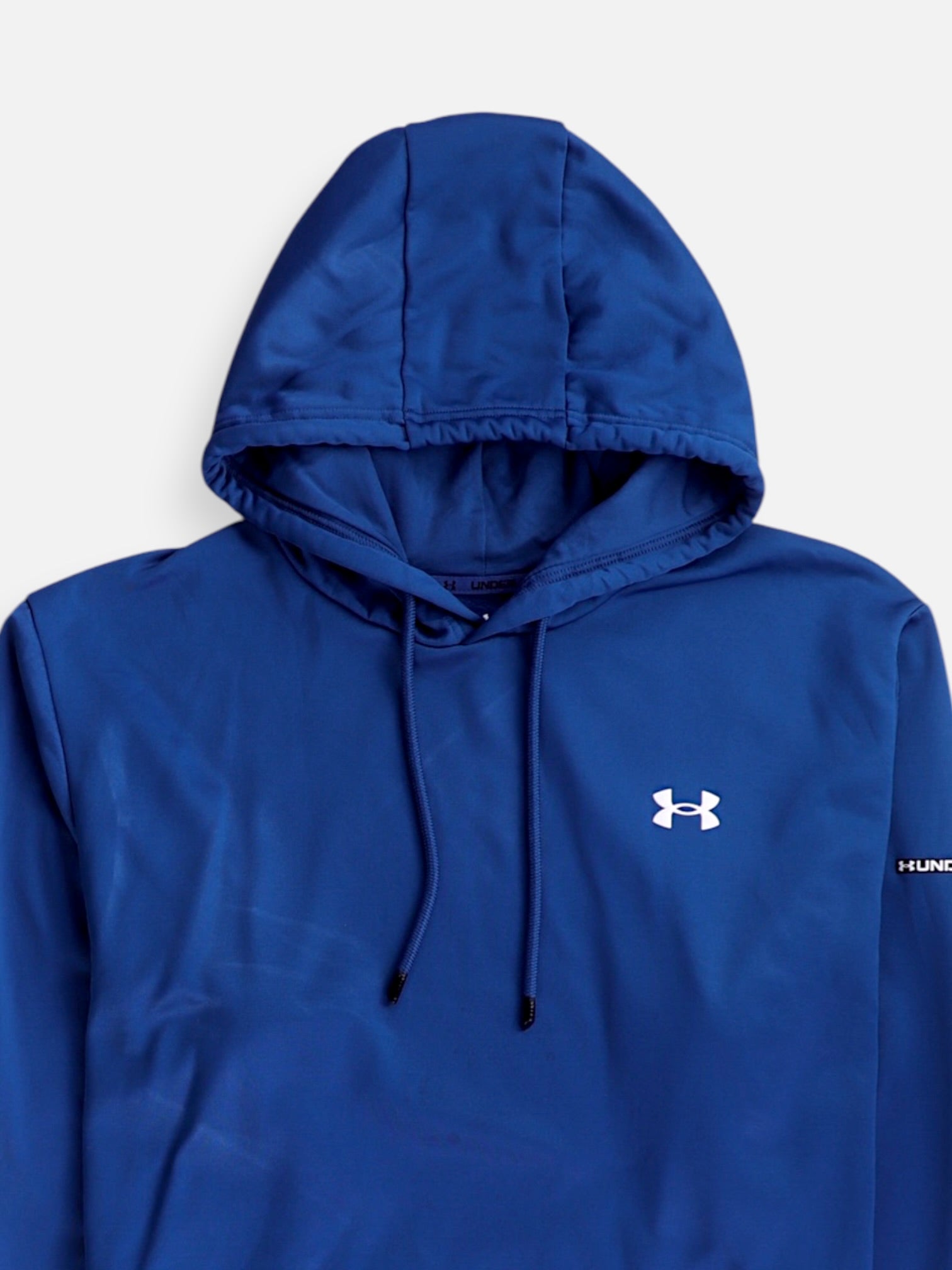 Under Armour Sudadera Hoodie Basic - Hombre - XL