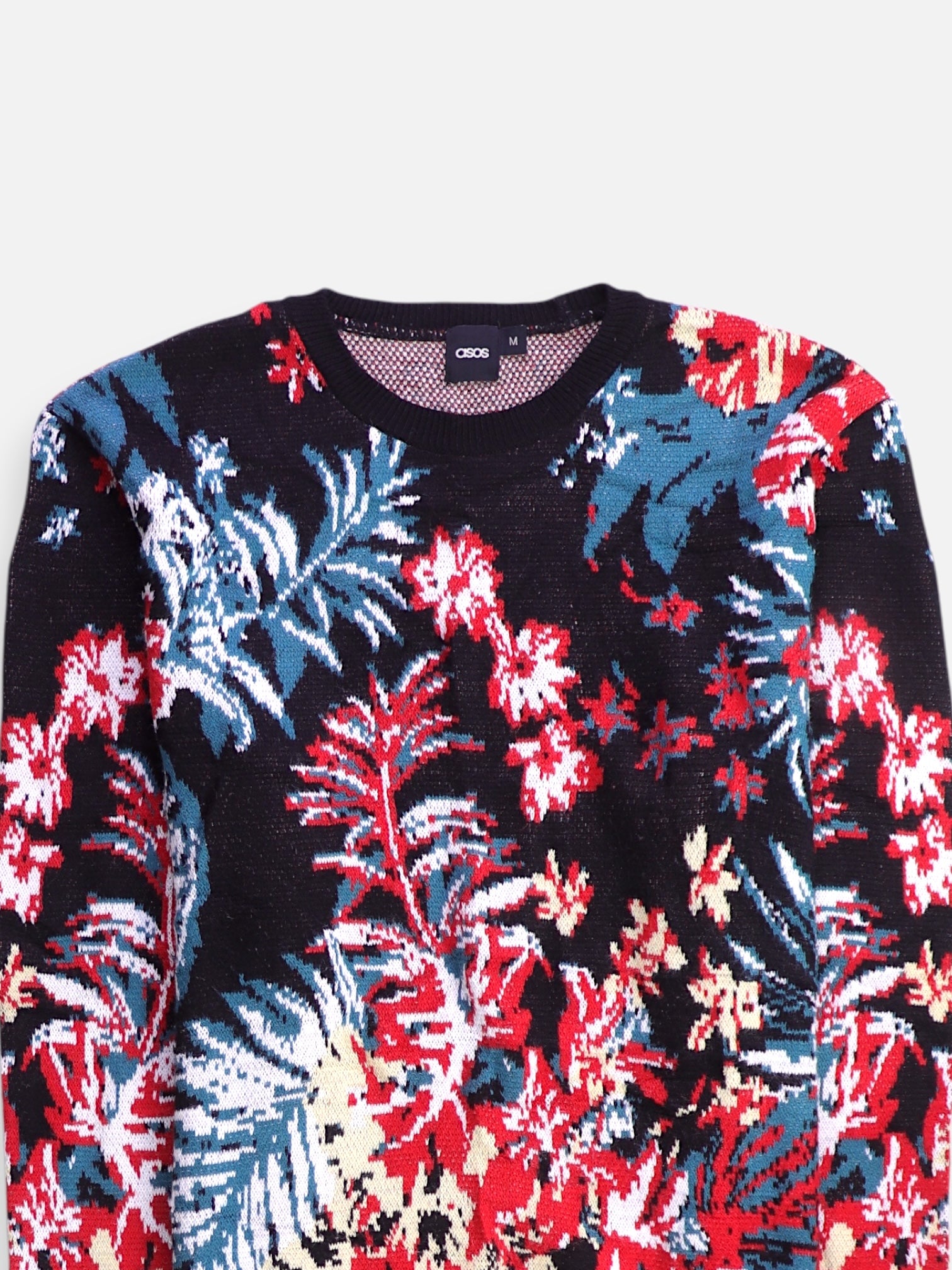 ASOS Sueter Knit Casual - Hombre - Medium