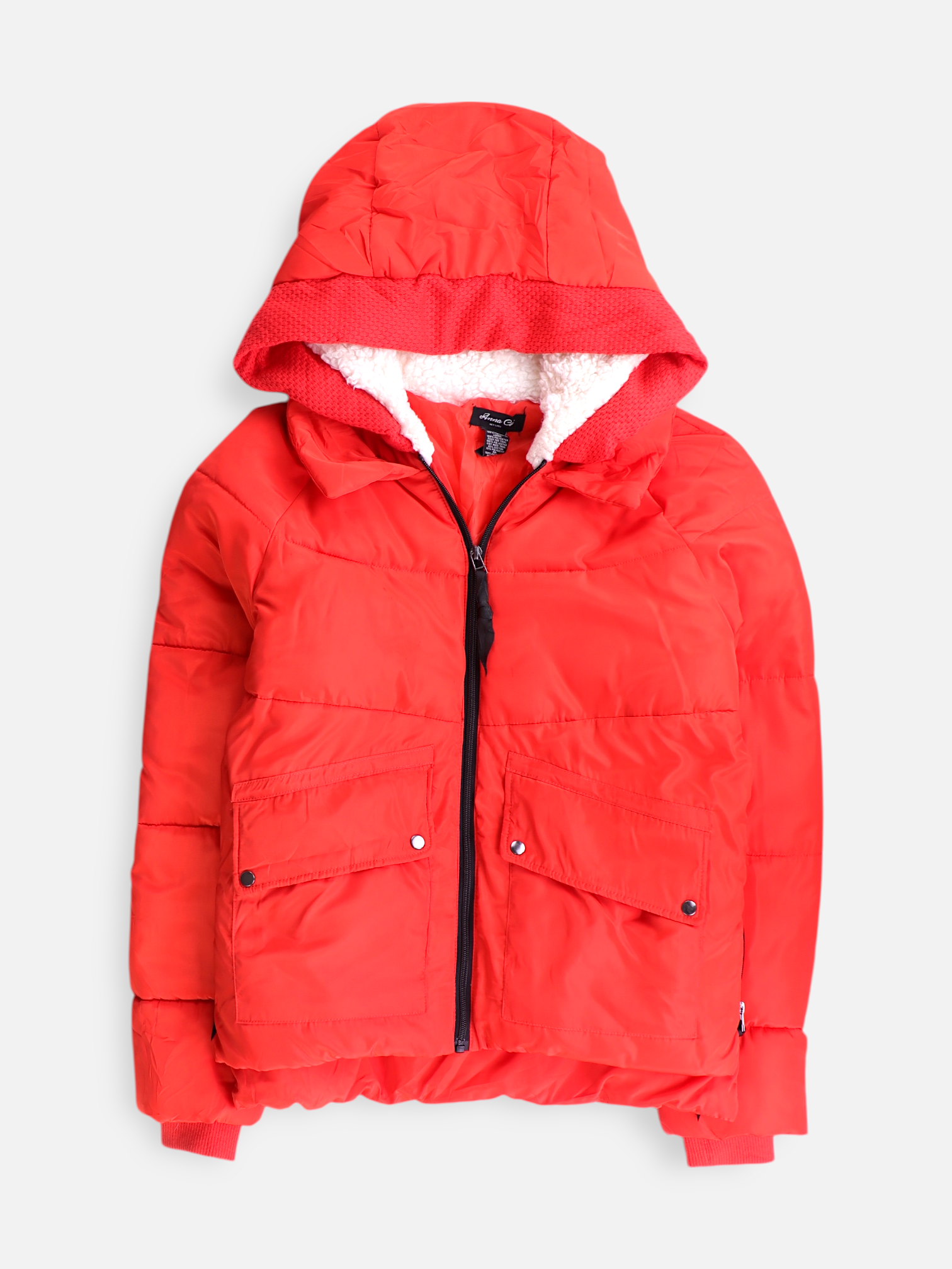 Chaqueta Puffer Impermeable - Mujer - Medium