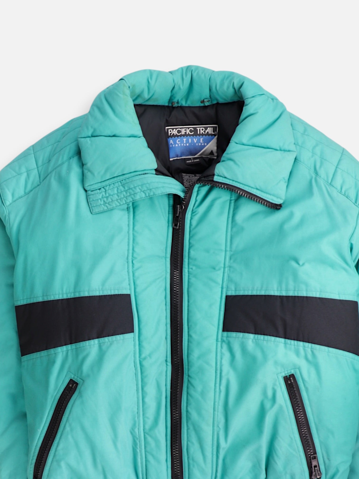 Chaqueta Impermeable Basic - Hombre - Large