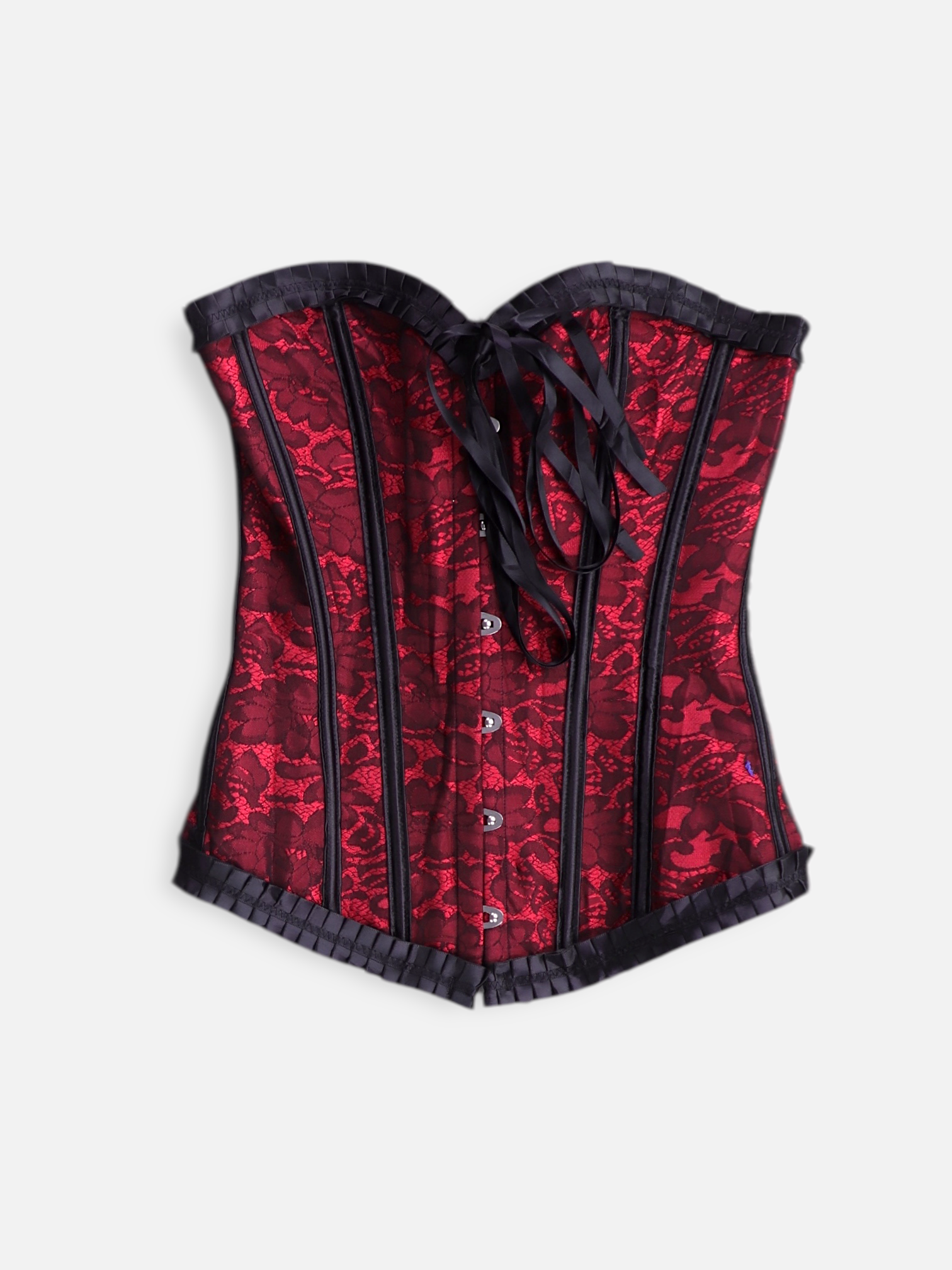 Blusa Corset - Mujer - Small