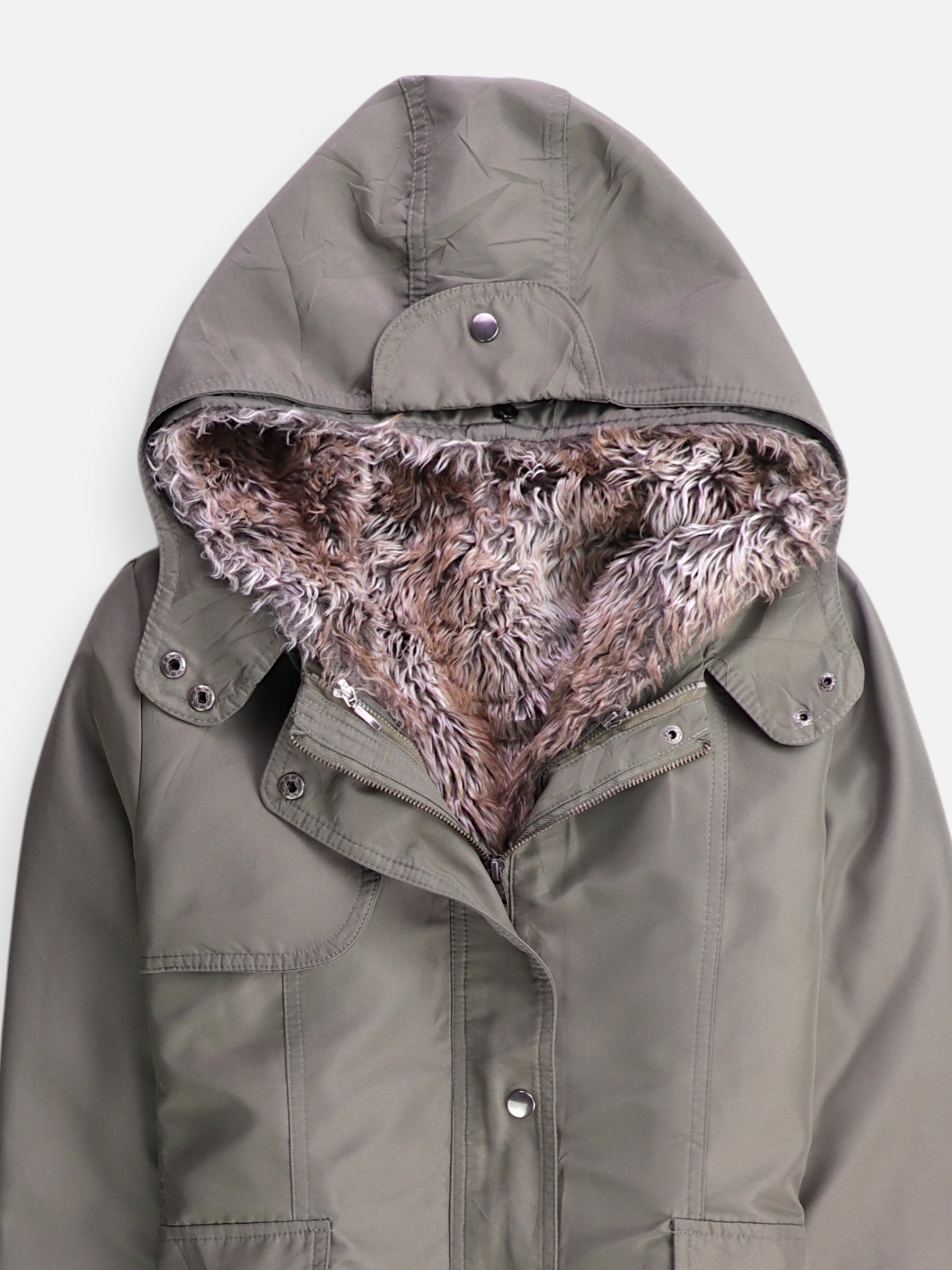 Chaqueta Cazadora Impermeable - Mujer - Medium