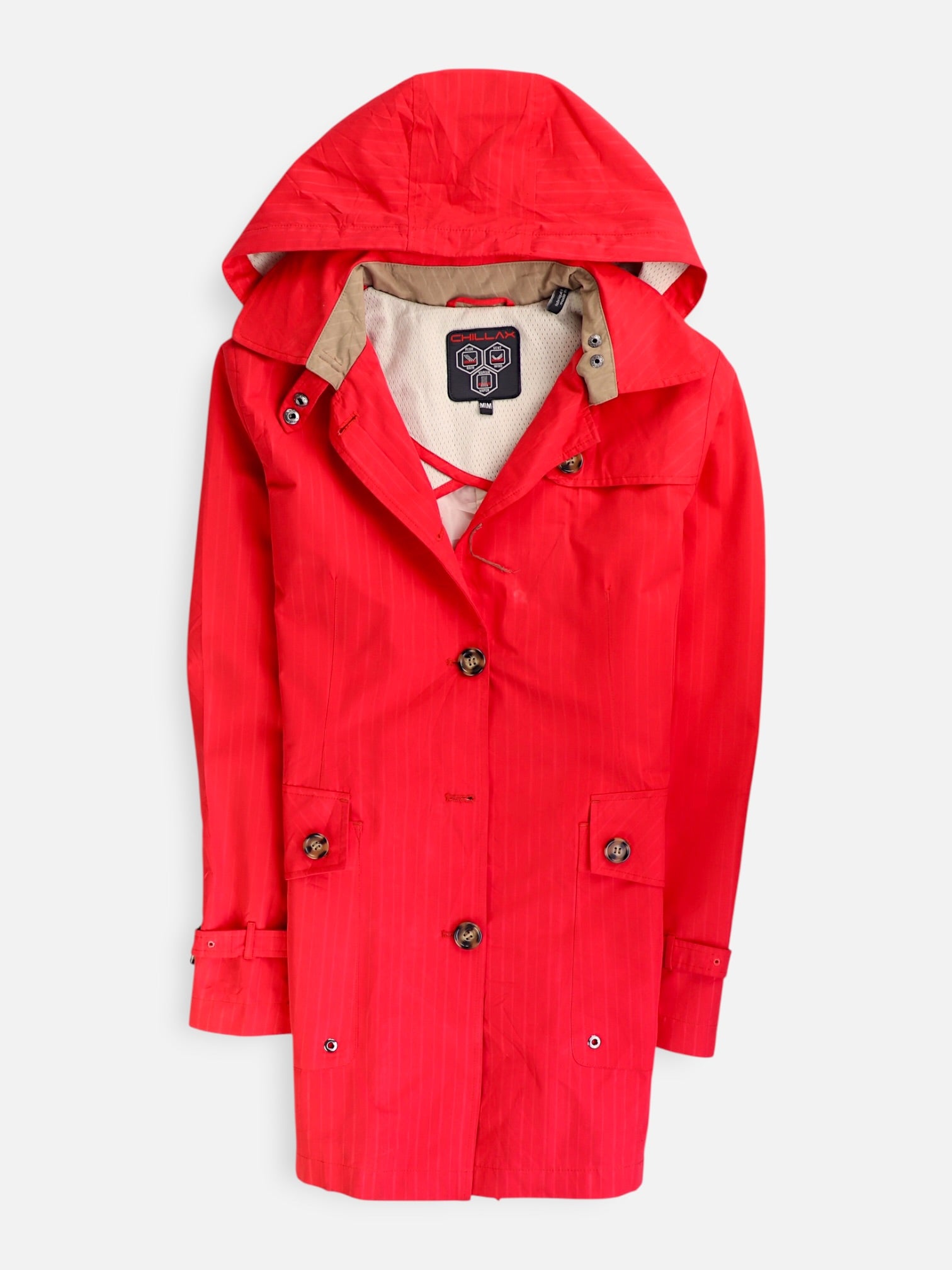 Chaqueta Casual Cazadora - Mujer - Medium