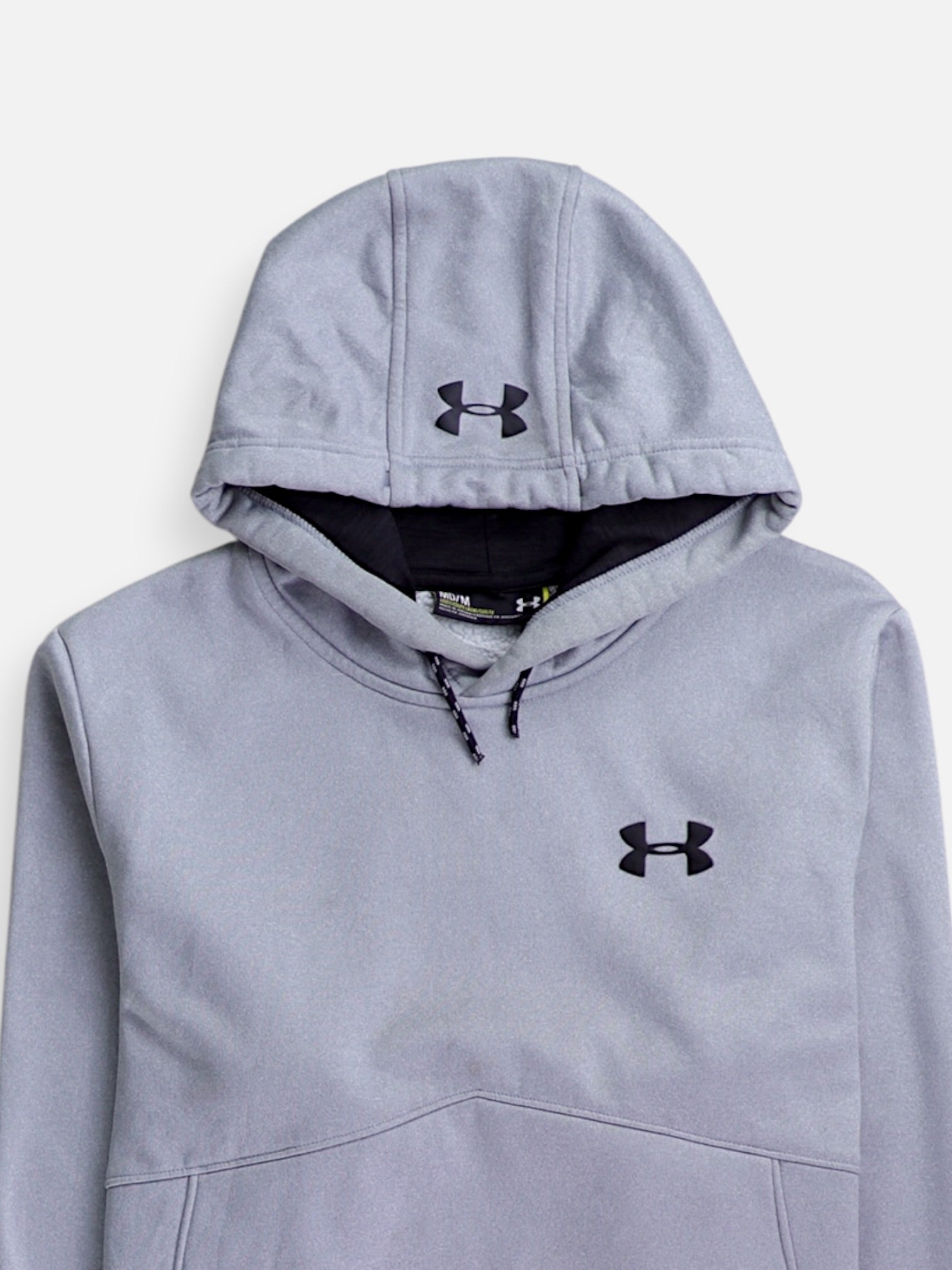 Under Armour Sudadera Hoodie Basic - Hombre - Medium
