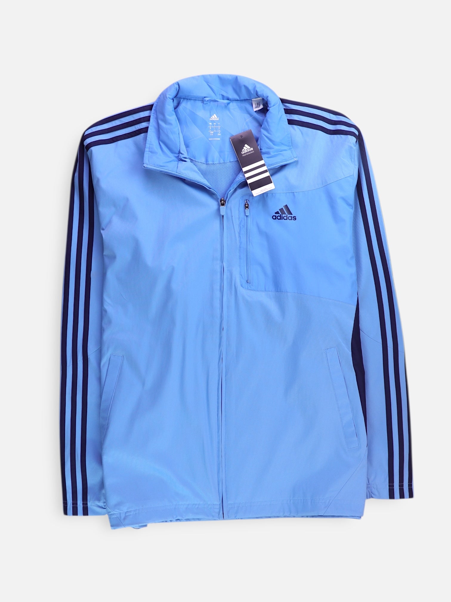 Adidas Chumpa Deportivo - Hombre - Large