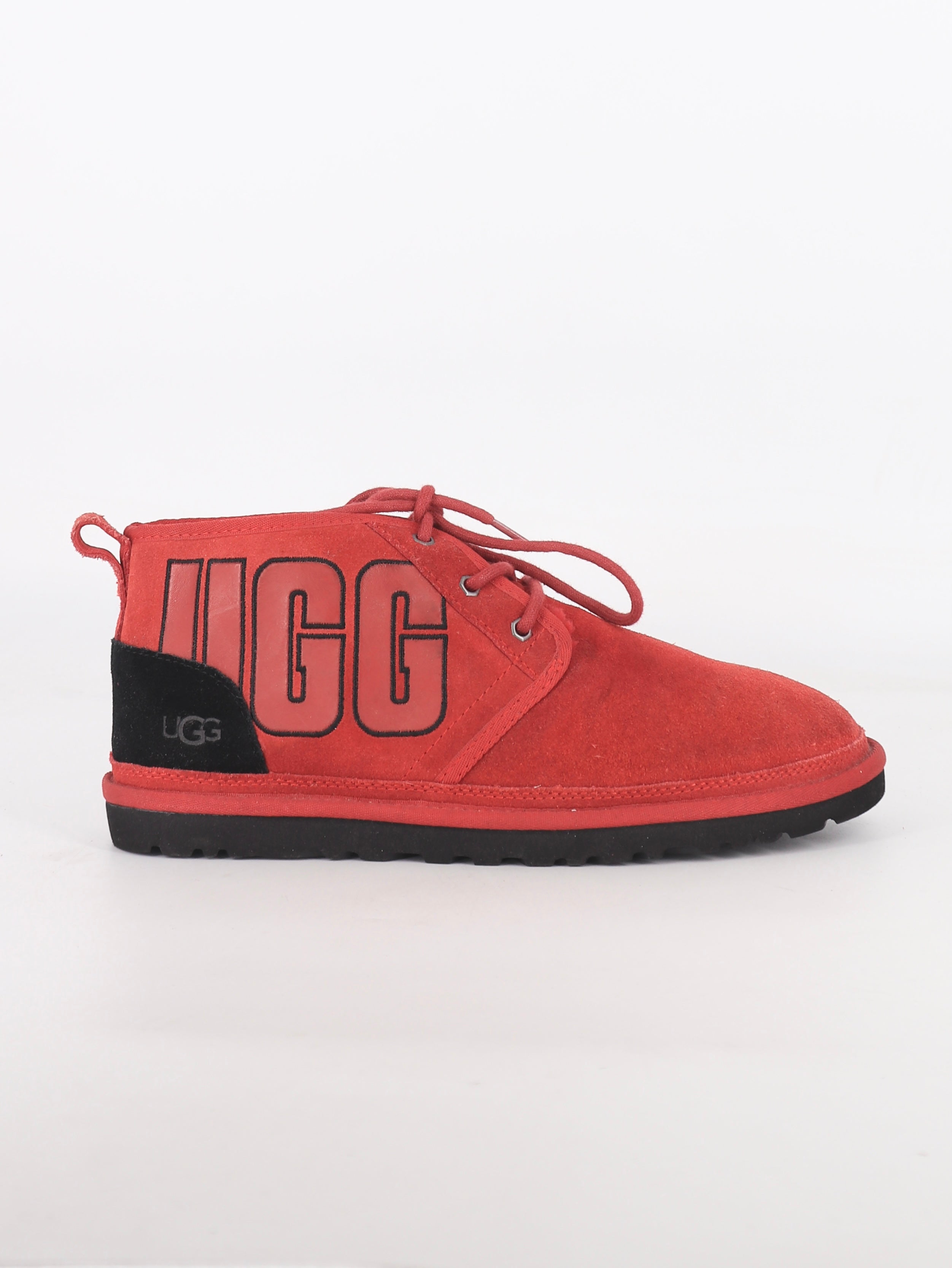 UGG Botas Neumel Graphic Outline Suede - Hombre - US 11