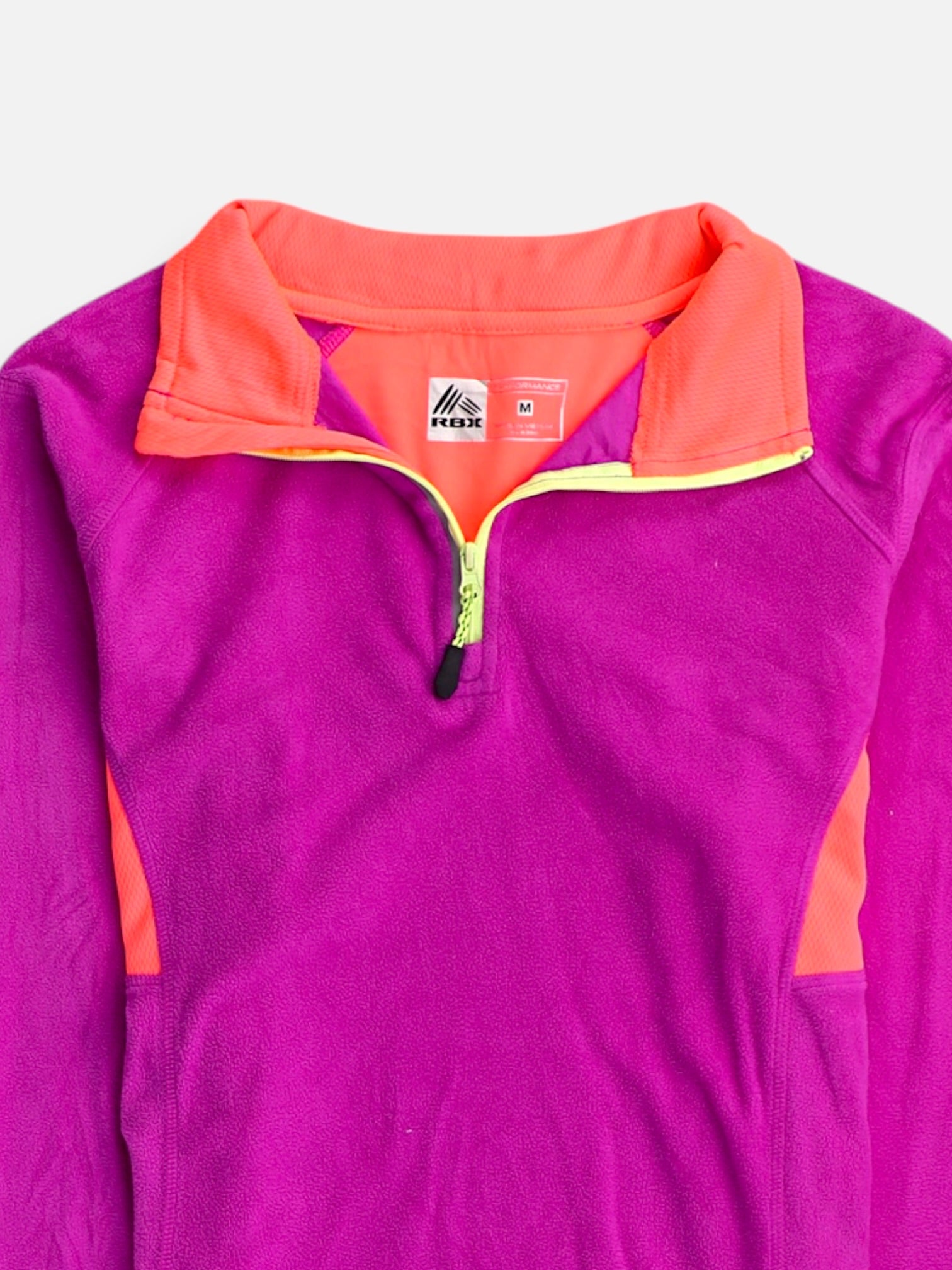 RBX Sueter Fleece Casual - Mujer - Medium