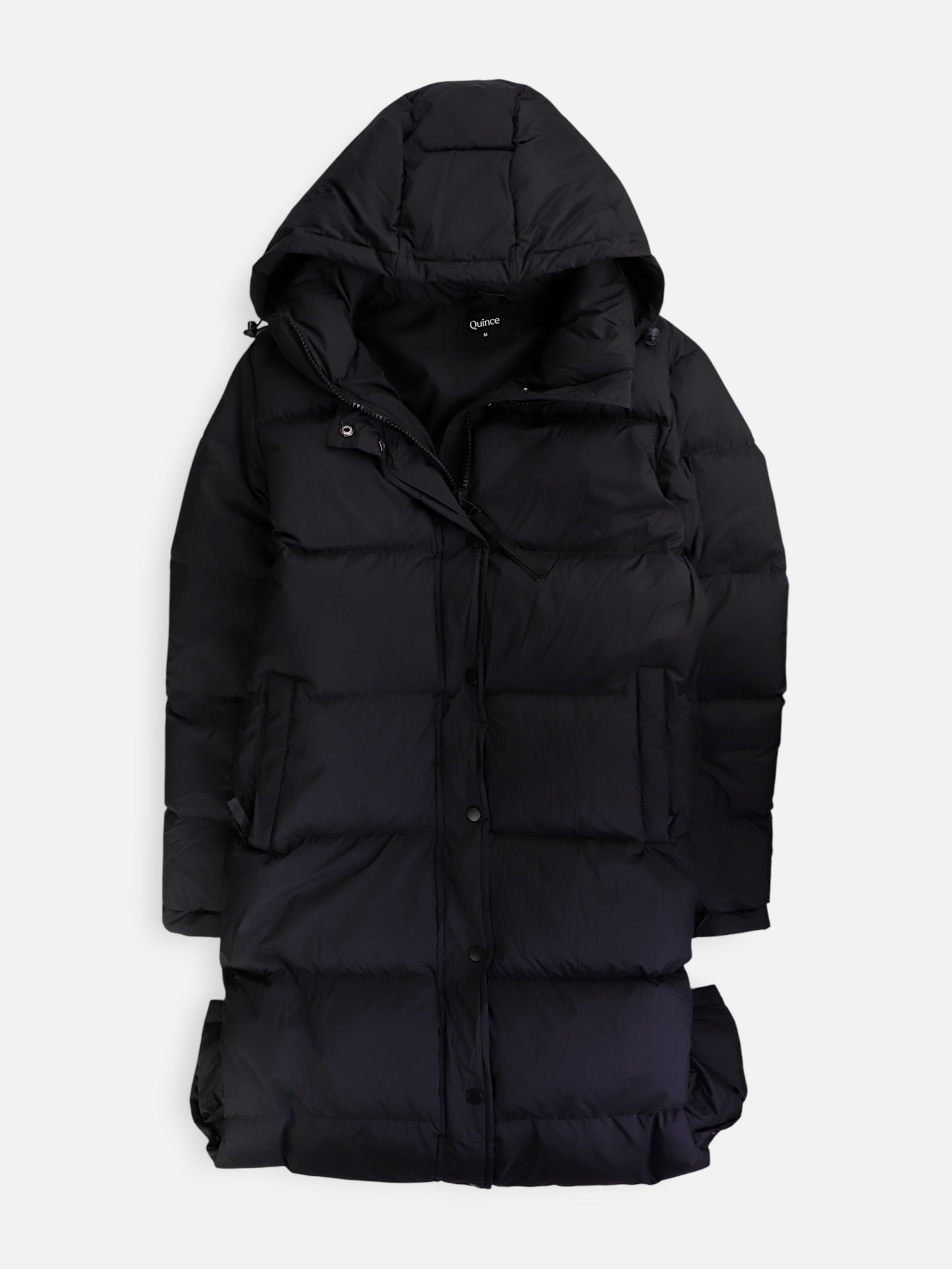Abrigo Impermeable Puffer - Mujer - Medium