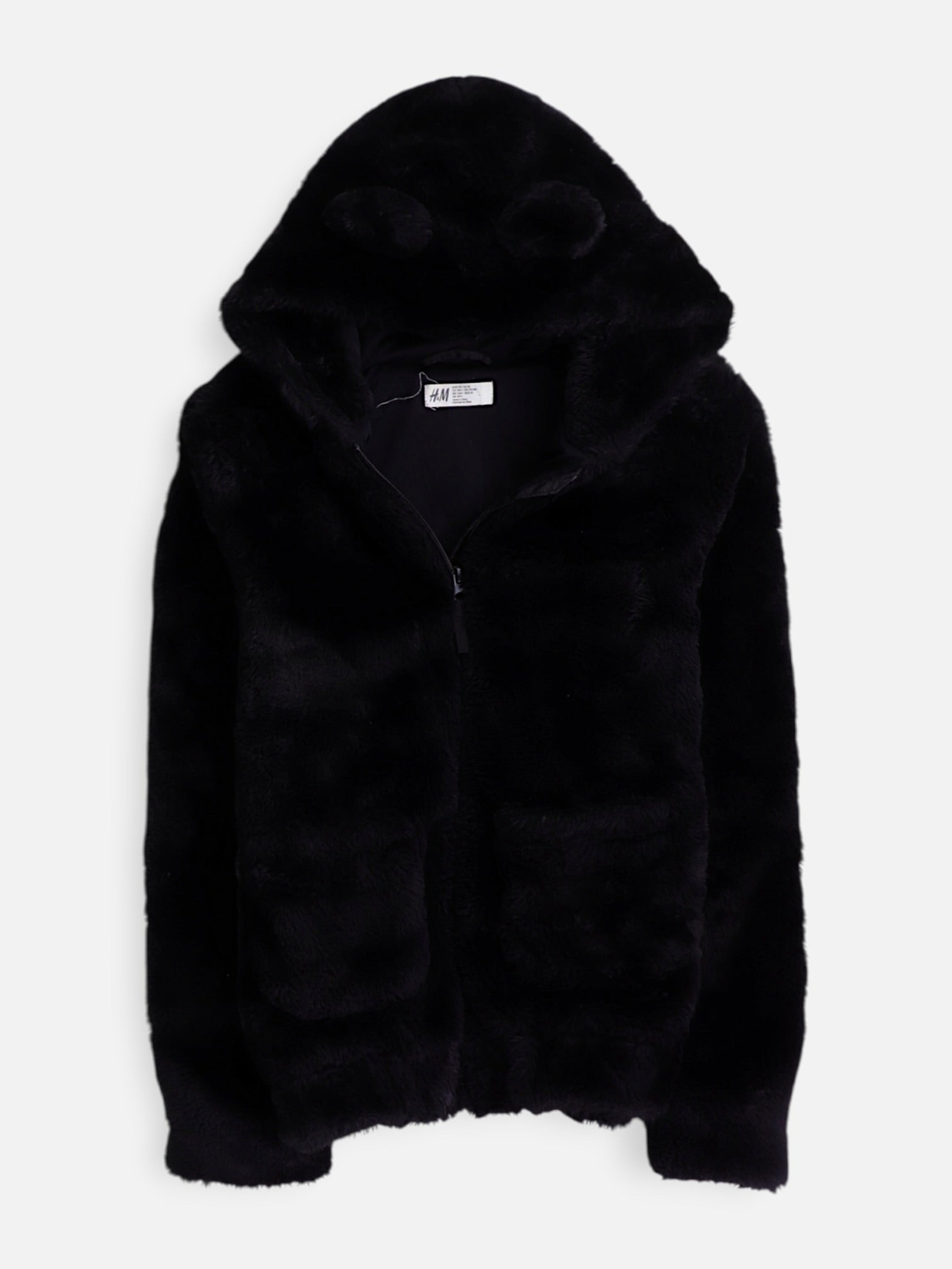 H&M Chaqueta Casual Teddy - Niña - N/A - 15-14Y (Años)