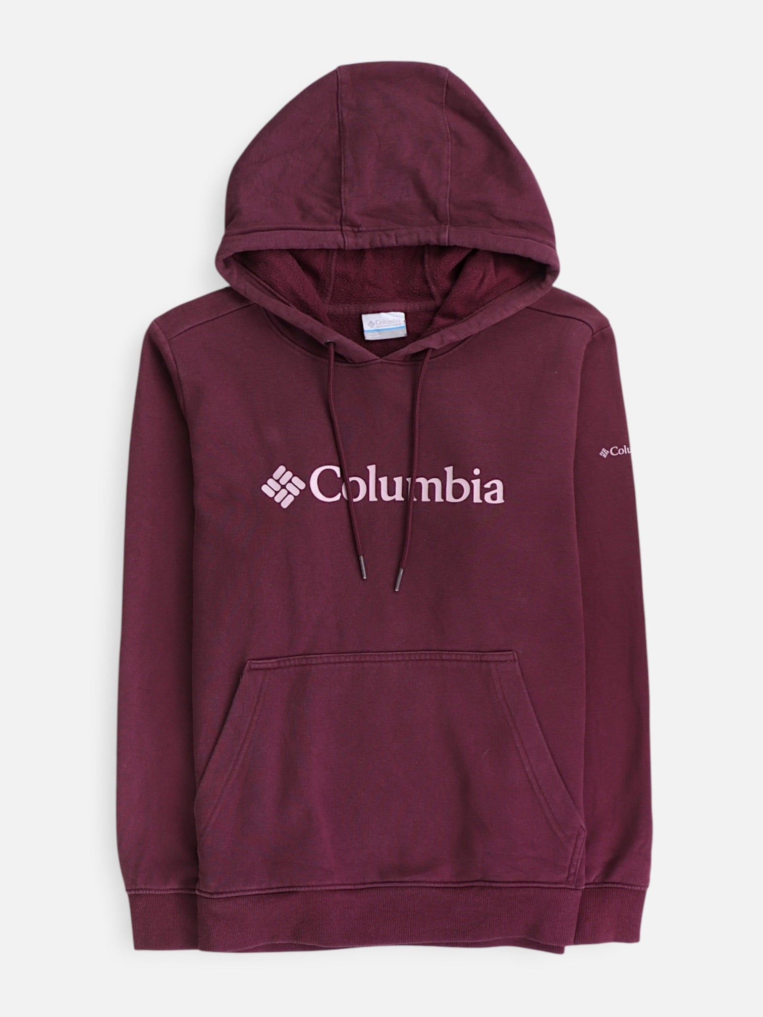 Columbia Sudadera Hoodie Basic - Mujer - Large
