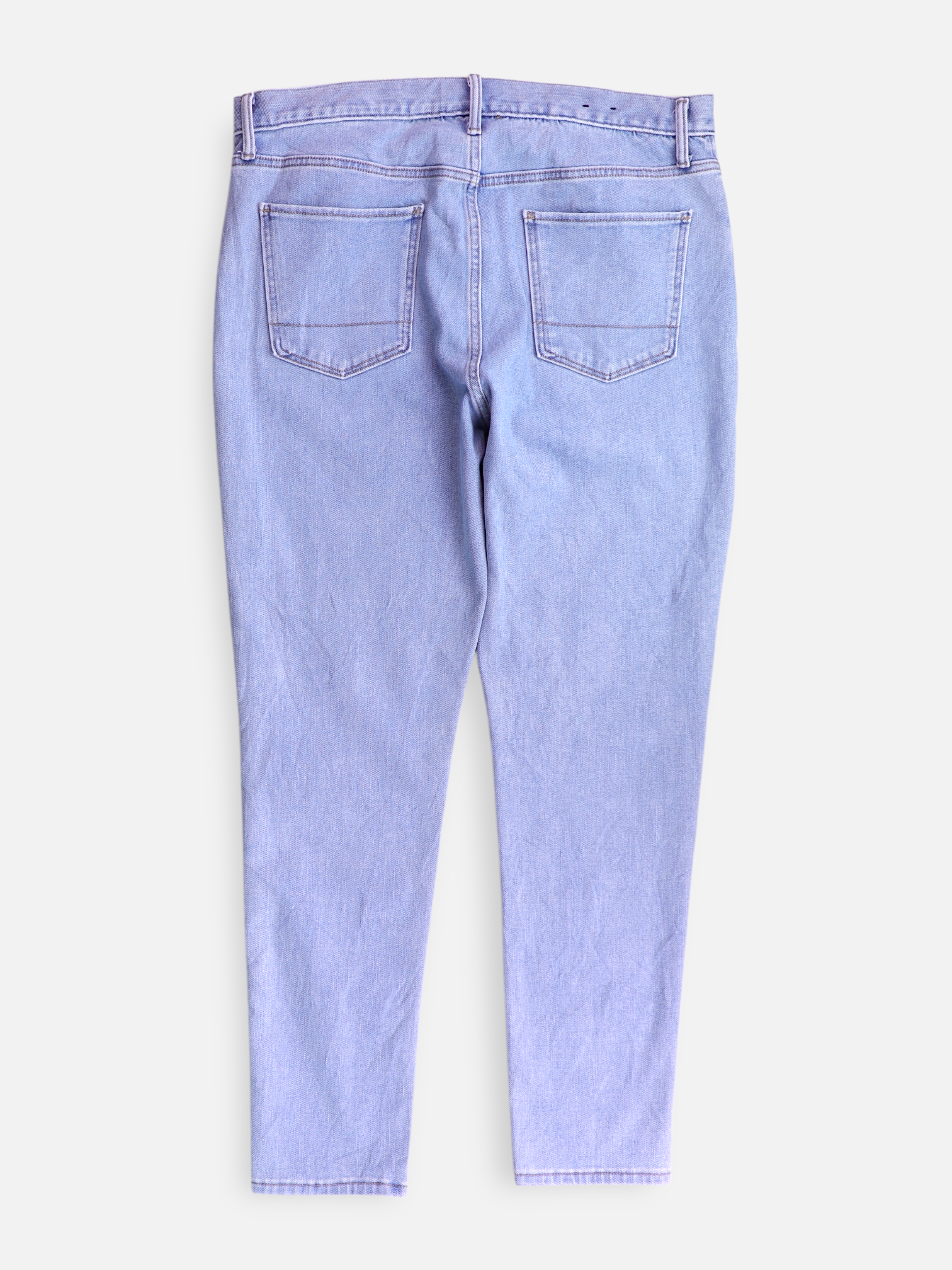 Banana Republic Jean Skinny Fit Denim - Hombre - 34x30