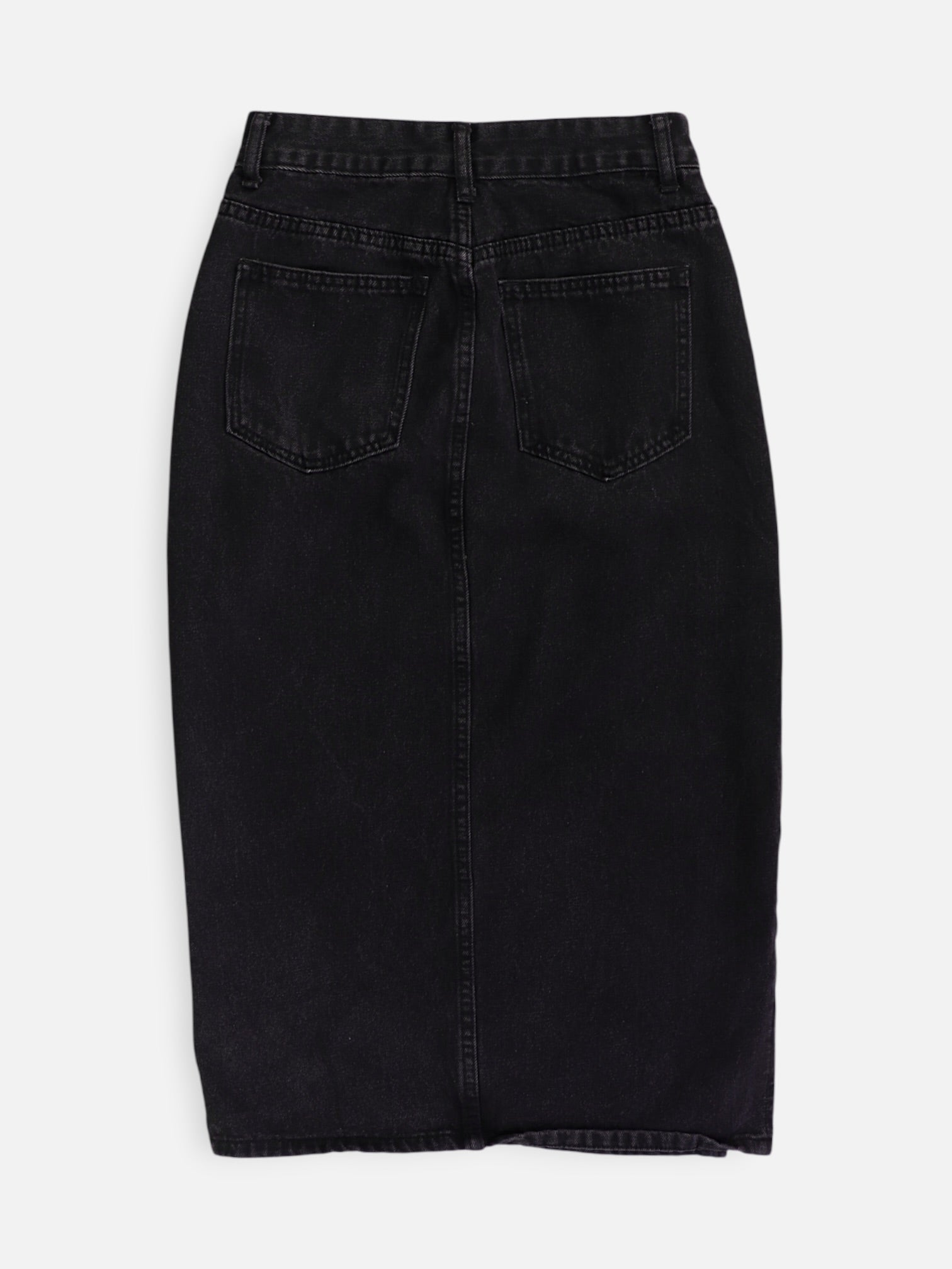 SHEIN Falda Denim - Mujer - XS PETITE