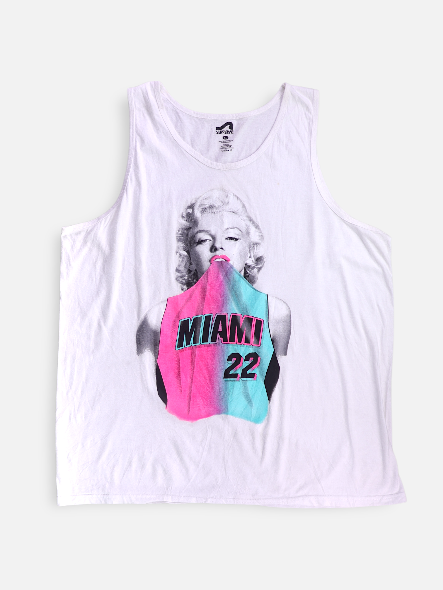 Camiseta Grafica - Hombre - XL
