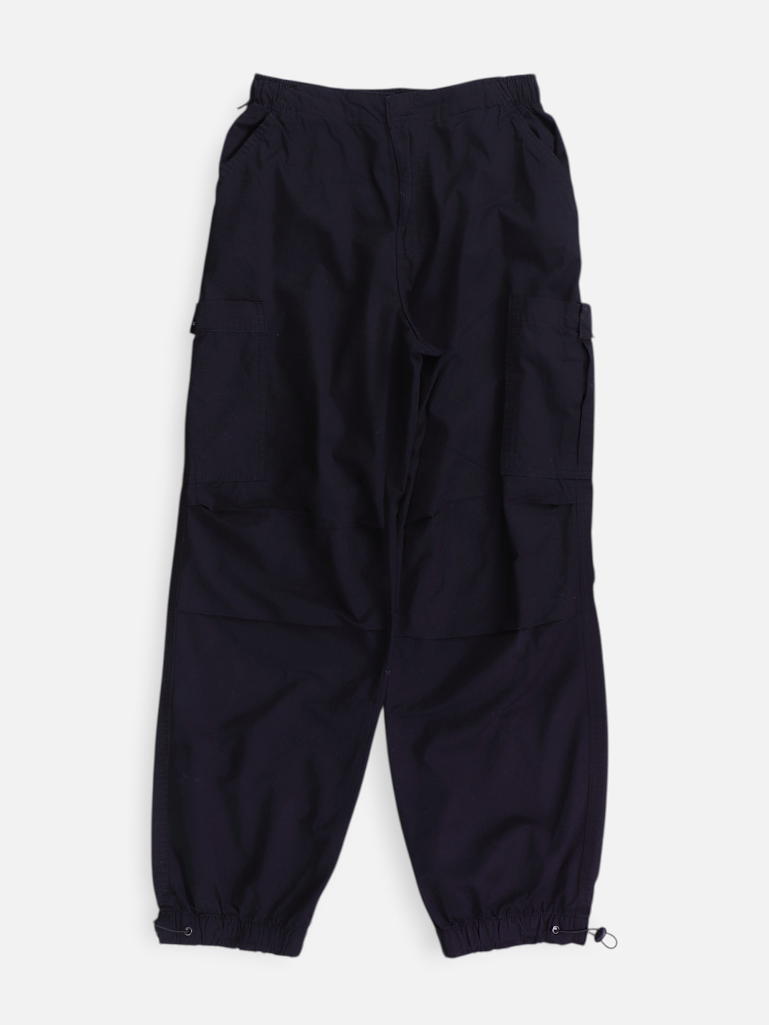 Pantalon Regular Fit Cargo - Mujer - S PETITE