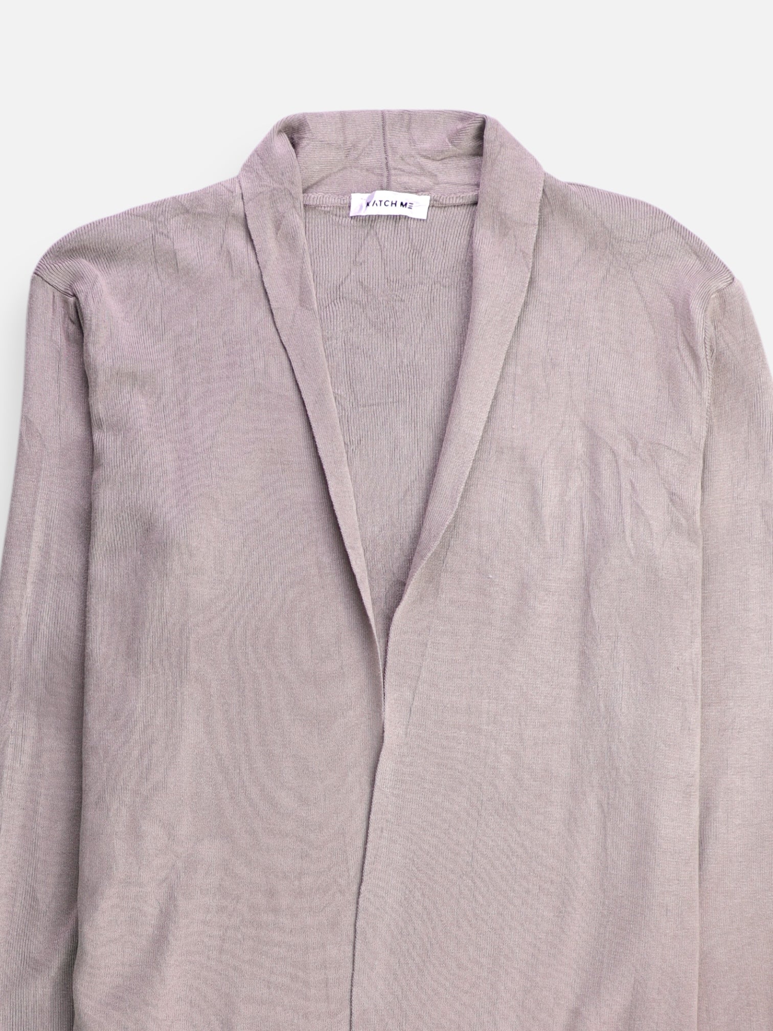 Sueter Cardigan Casual - Mujer - Talla Única (One Size)