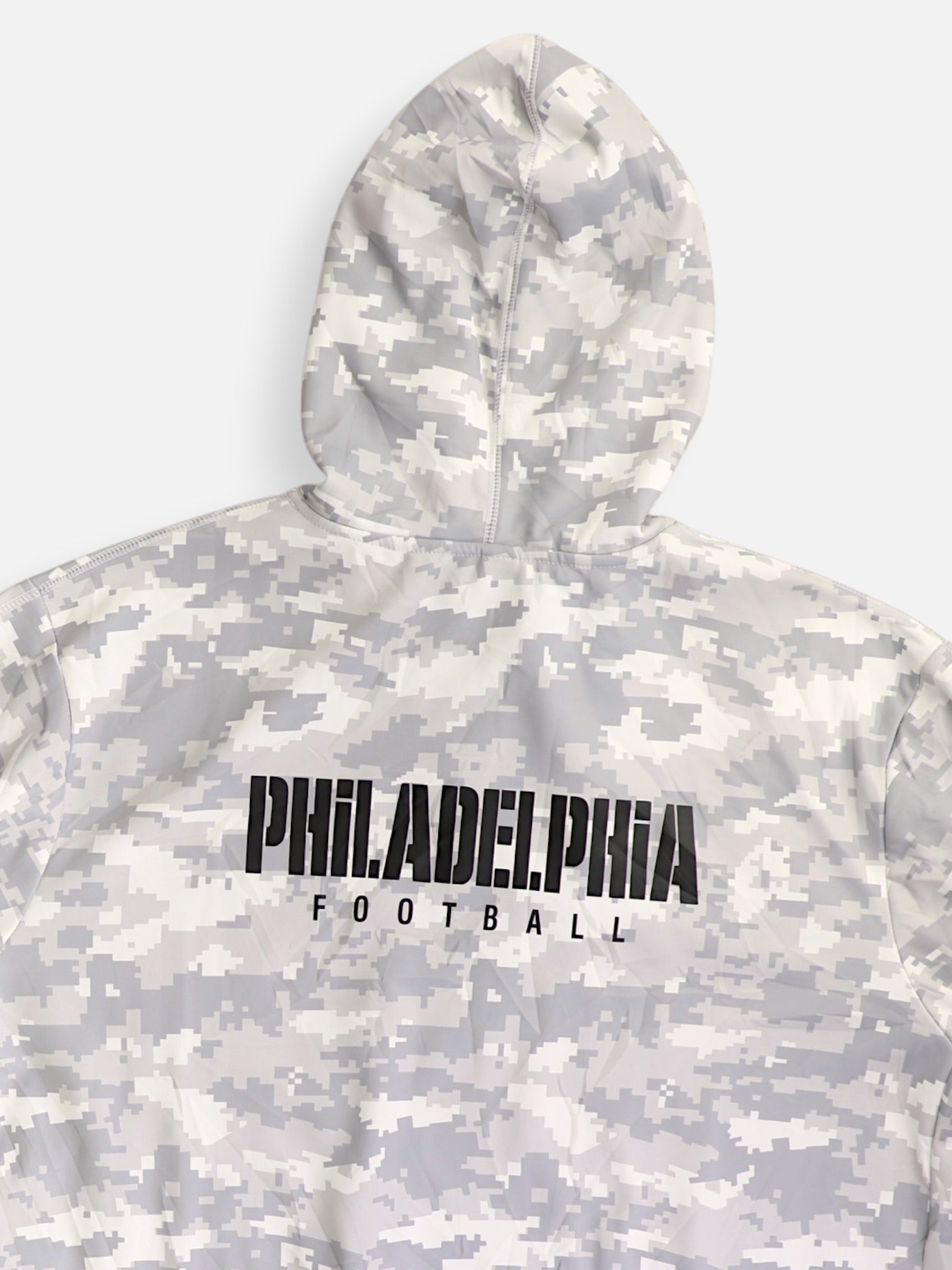 Sudadera Hoodie Deportivo - Hombre - 2XL