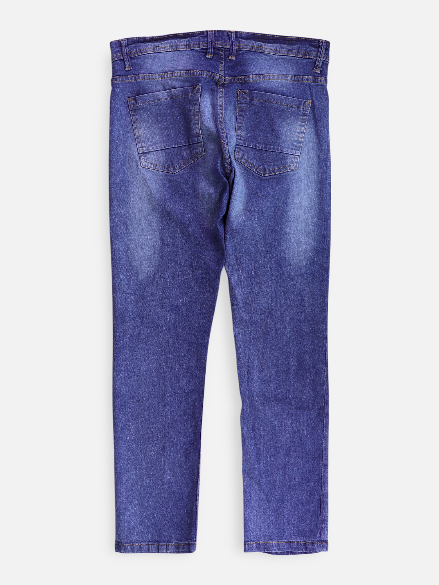 Jean Regular Fit Denim - Hombre - 34x30