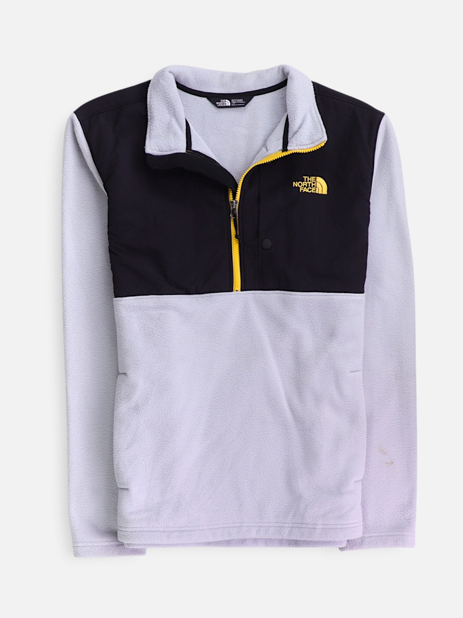 The North Face Sueter Fleece Color Block - Hombre - Large